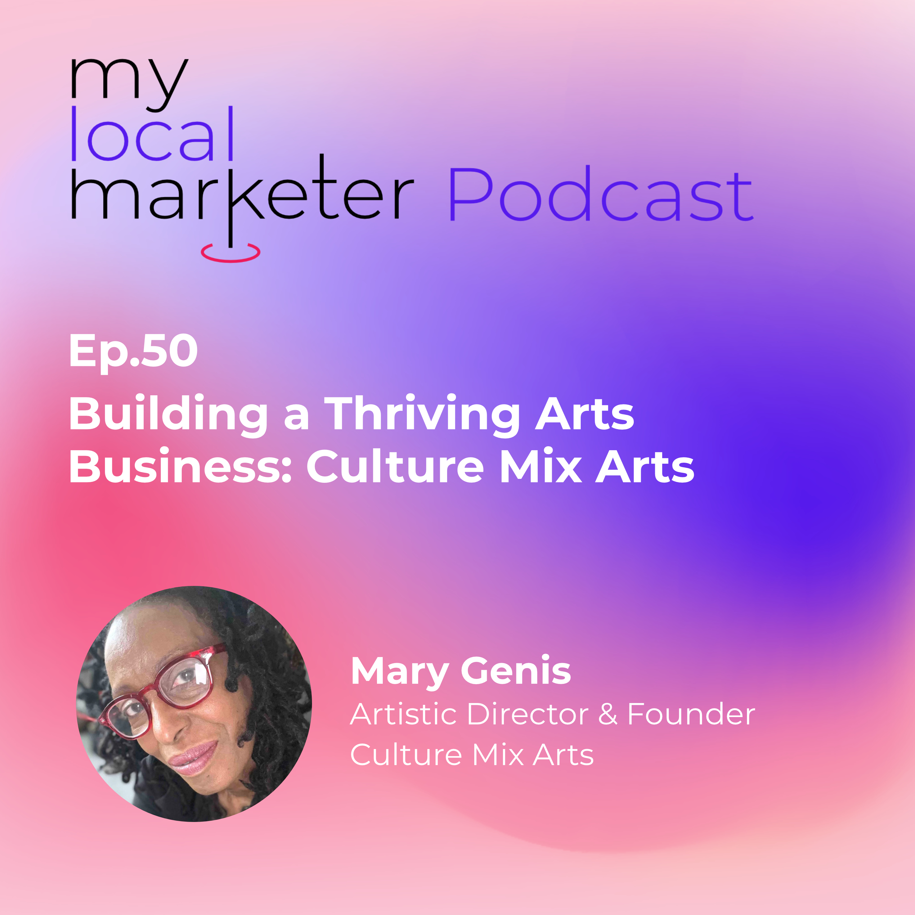 My Local Marketer Podcast