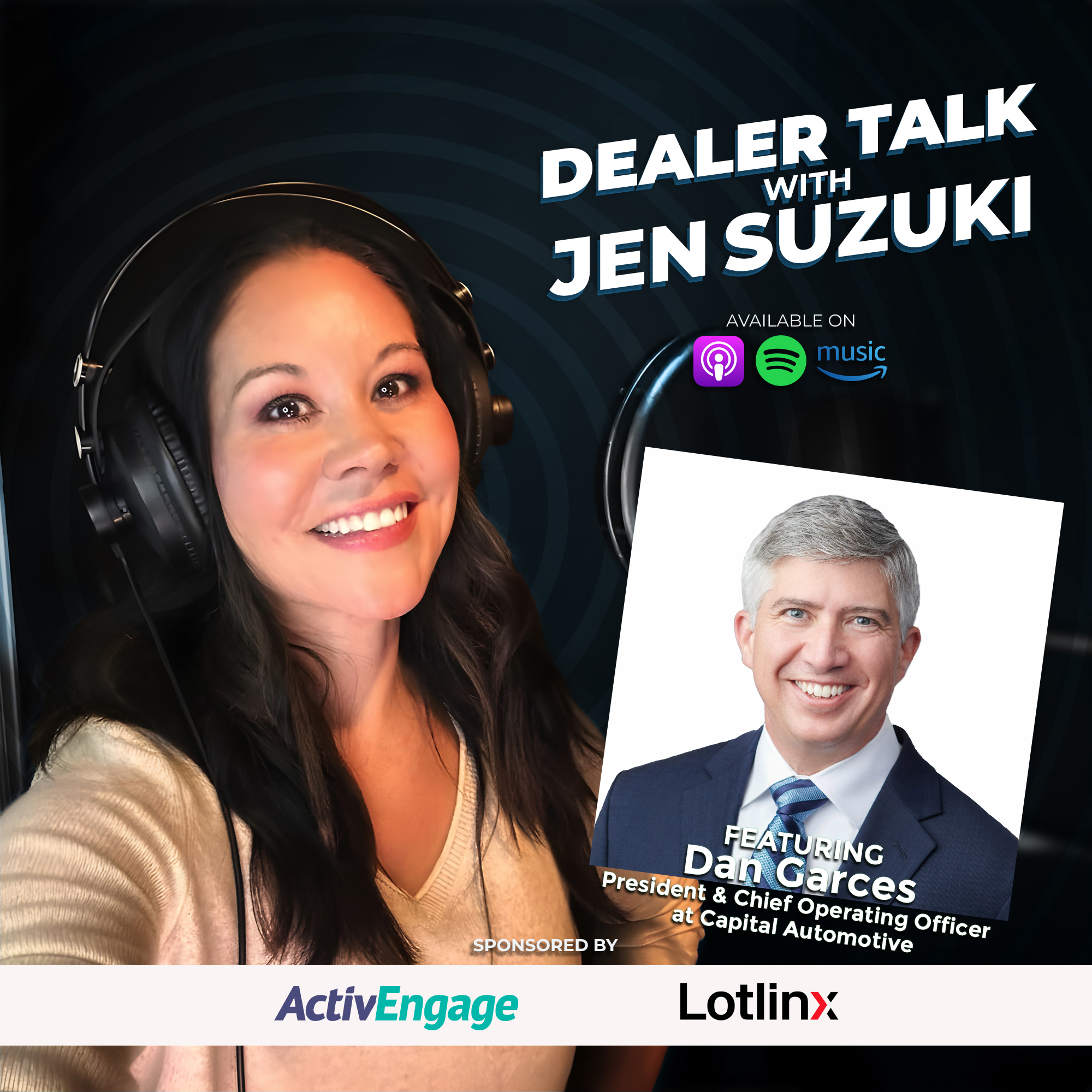 Dealership Capital Strategies for Ambitious Operators with Dan Garces