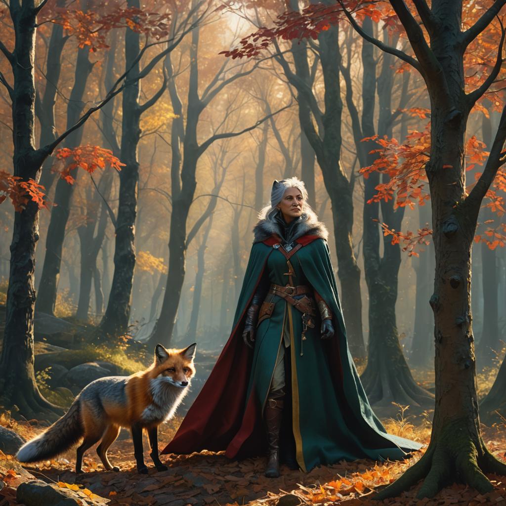 The Seventh Valkyrie