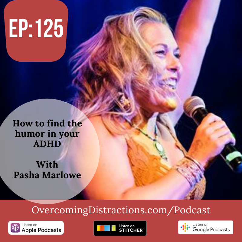 How to find the humor in your ADHD