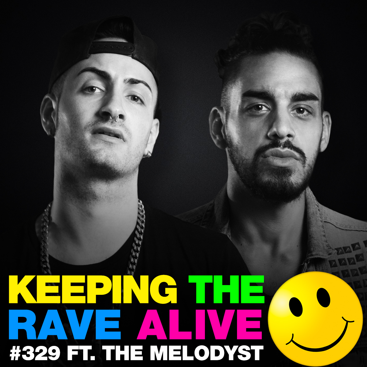Episode 329: feat. The Melodyst!