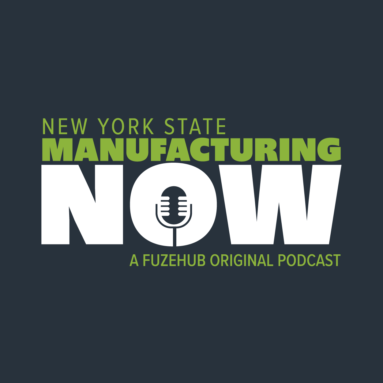 NYS Manufacturing Now