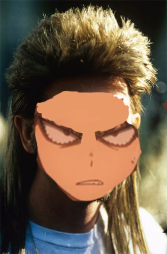 MHAP 150- Anime 92, Chap 309, David and Jordan (Shonen Flop)