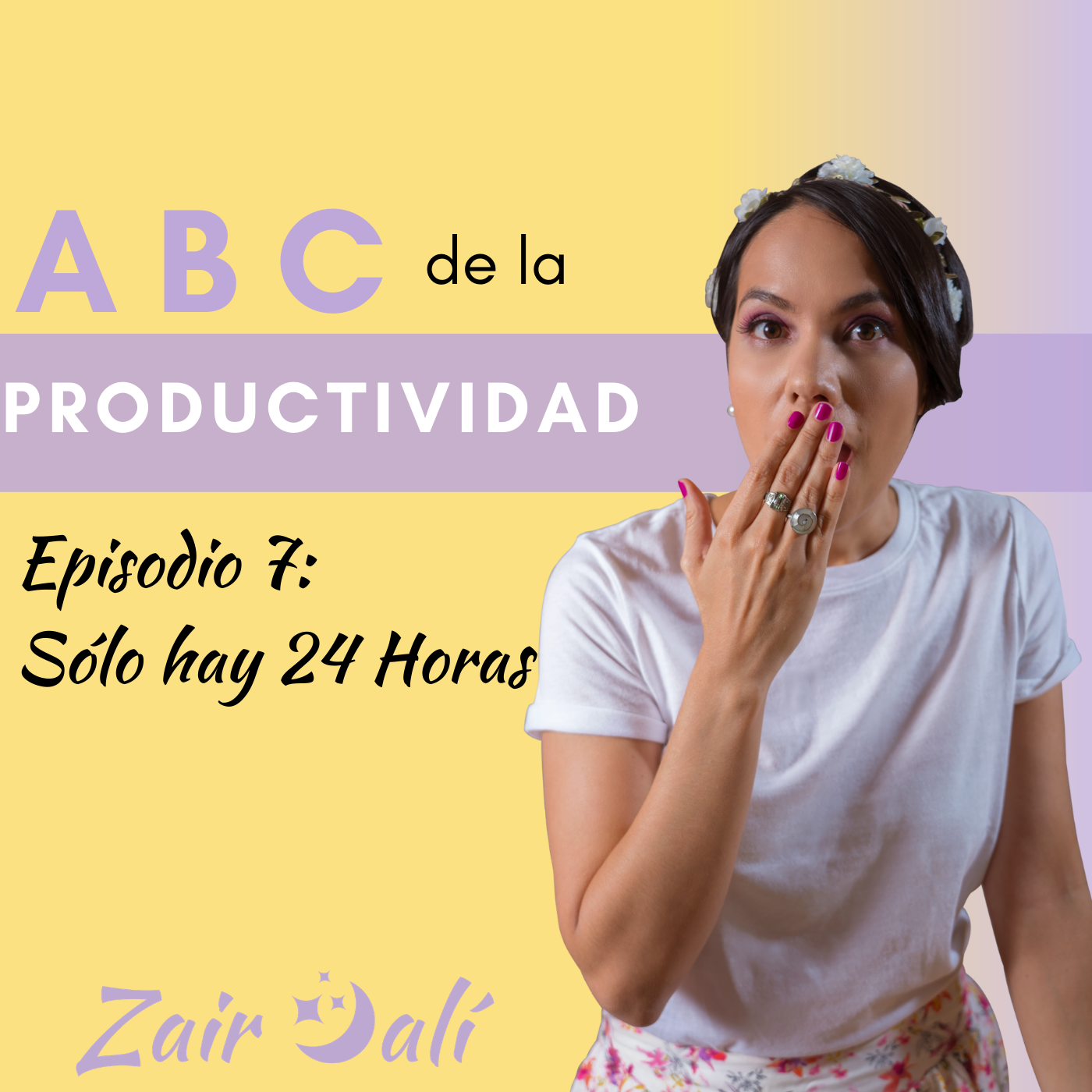 cover of episode 7. ⏰ Sólo hay 24 Horas