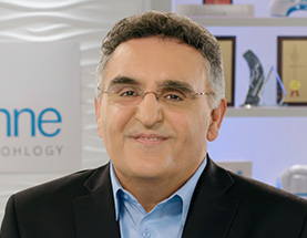 How Lasers Are Revolutionizing Hair Restoration: A Conversation With Tamim Hamid