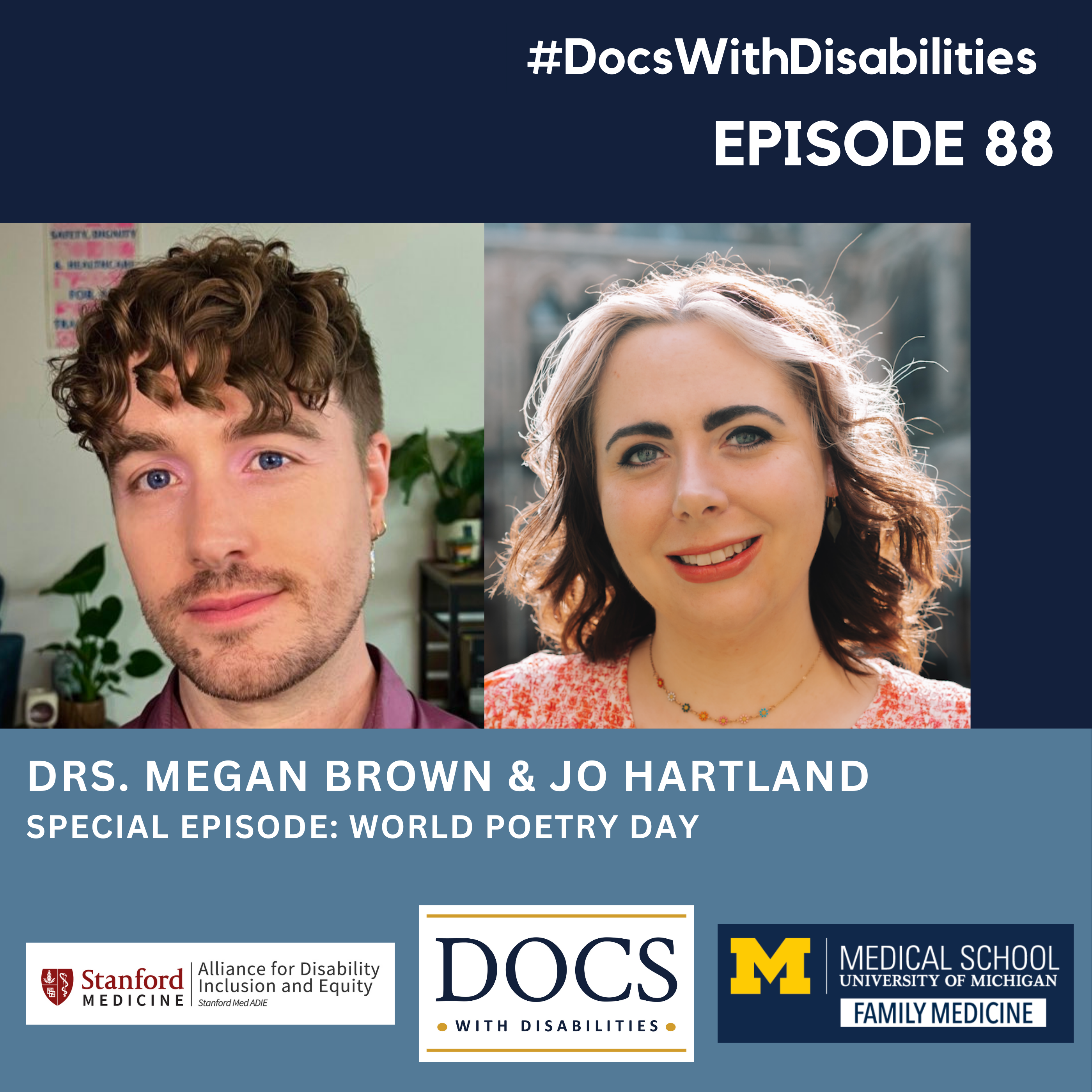 Docs With Disabilities