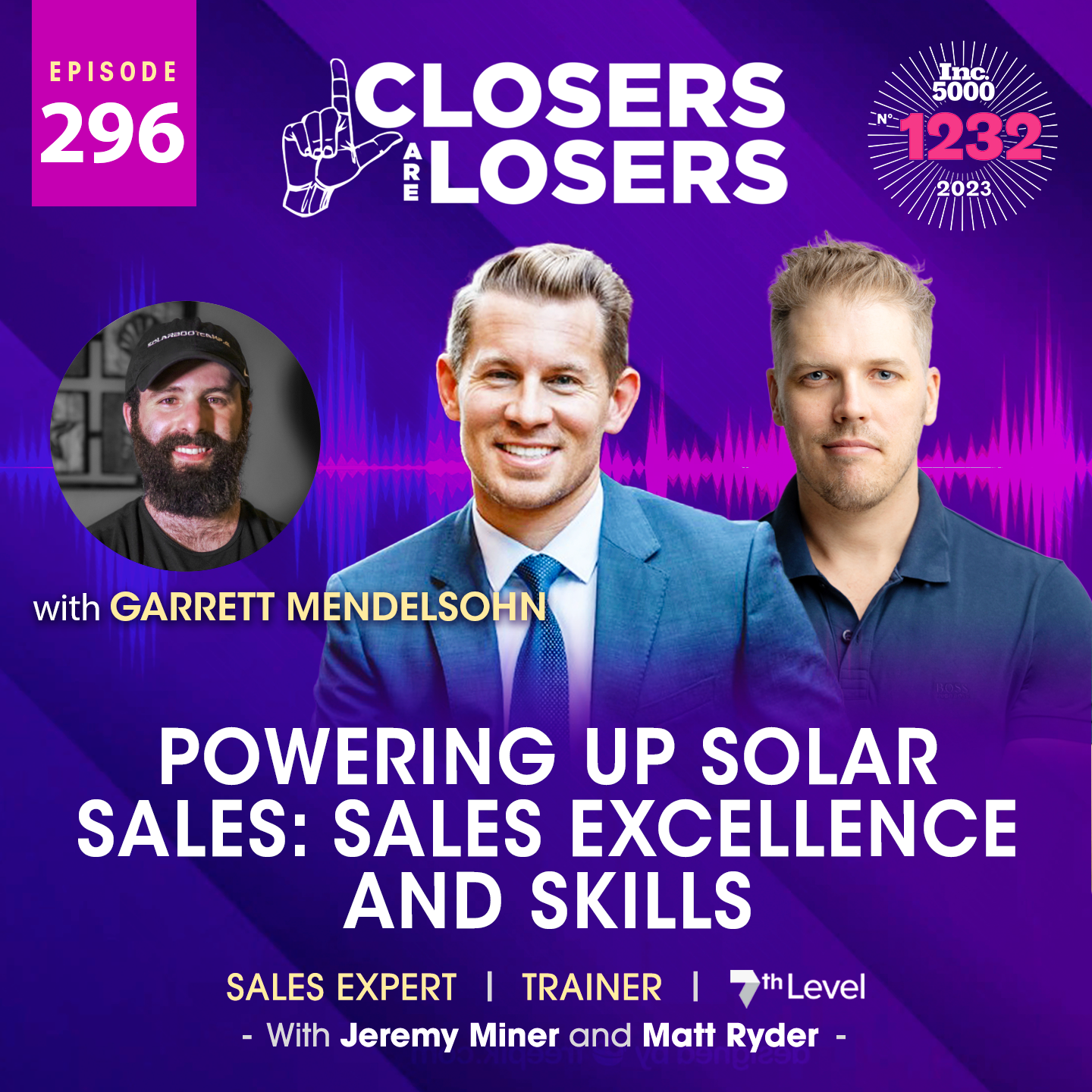 Episode 296 Powering Up Solar Sales Sales Excellence And Skills