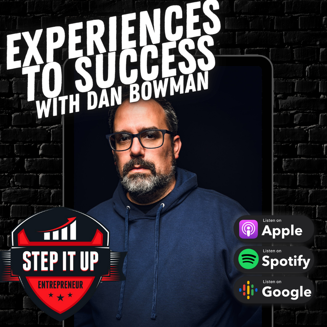 Step It Up Entrepreneur