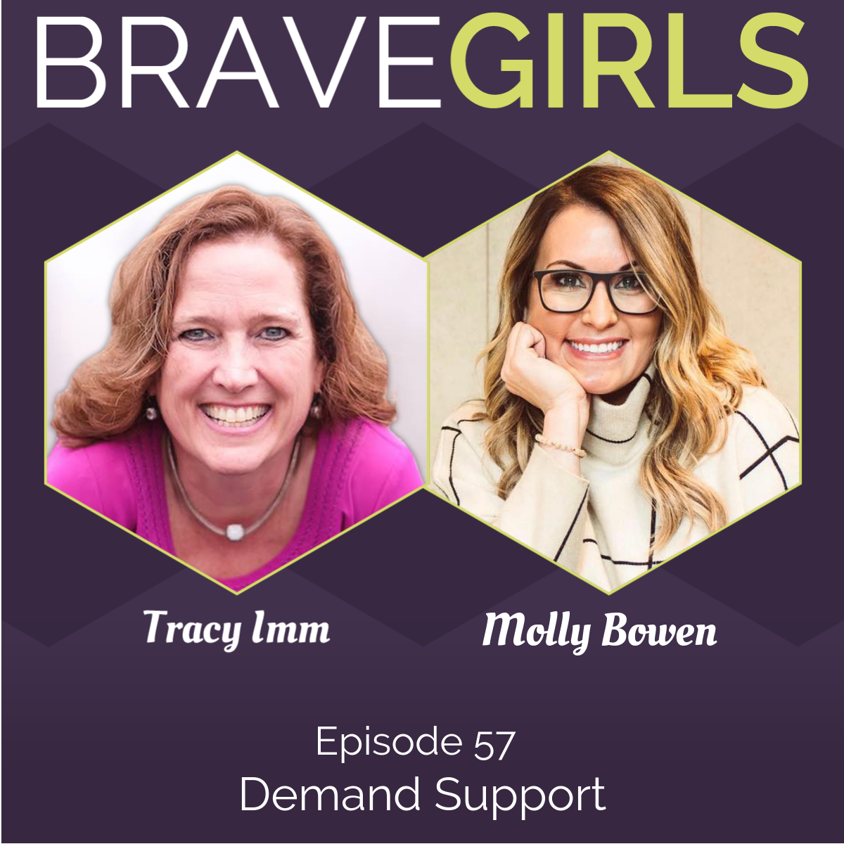 Brave Girls with Tracy Imm