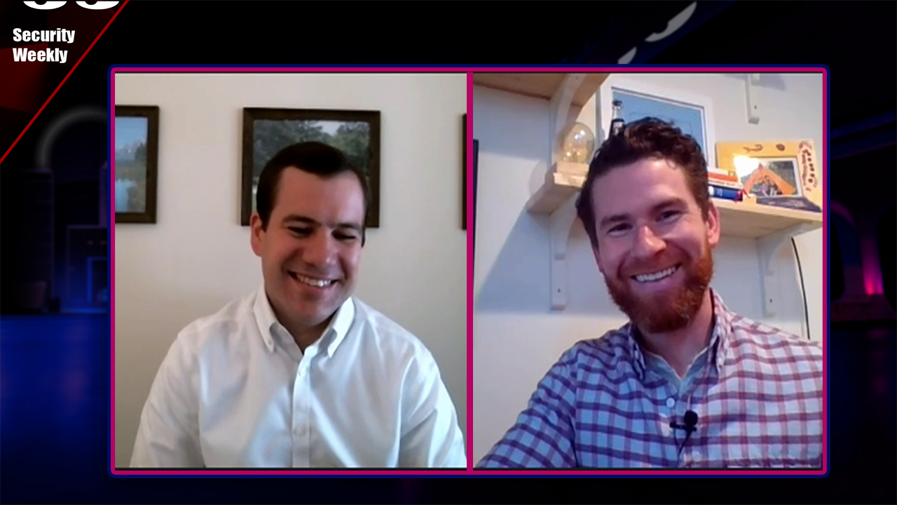 Security and Compliance Weekly (audio)