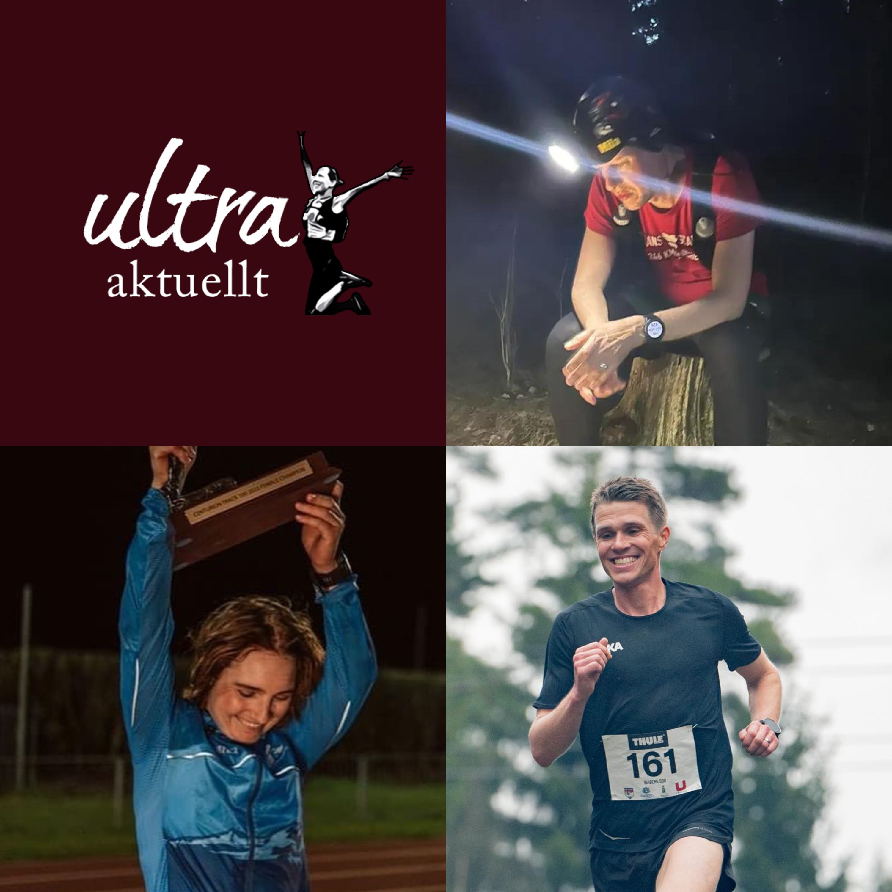 Ultraaktuellt - allt om ultralöpning