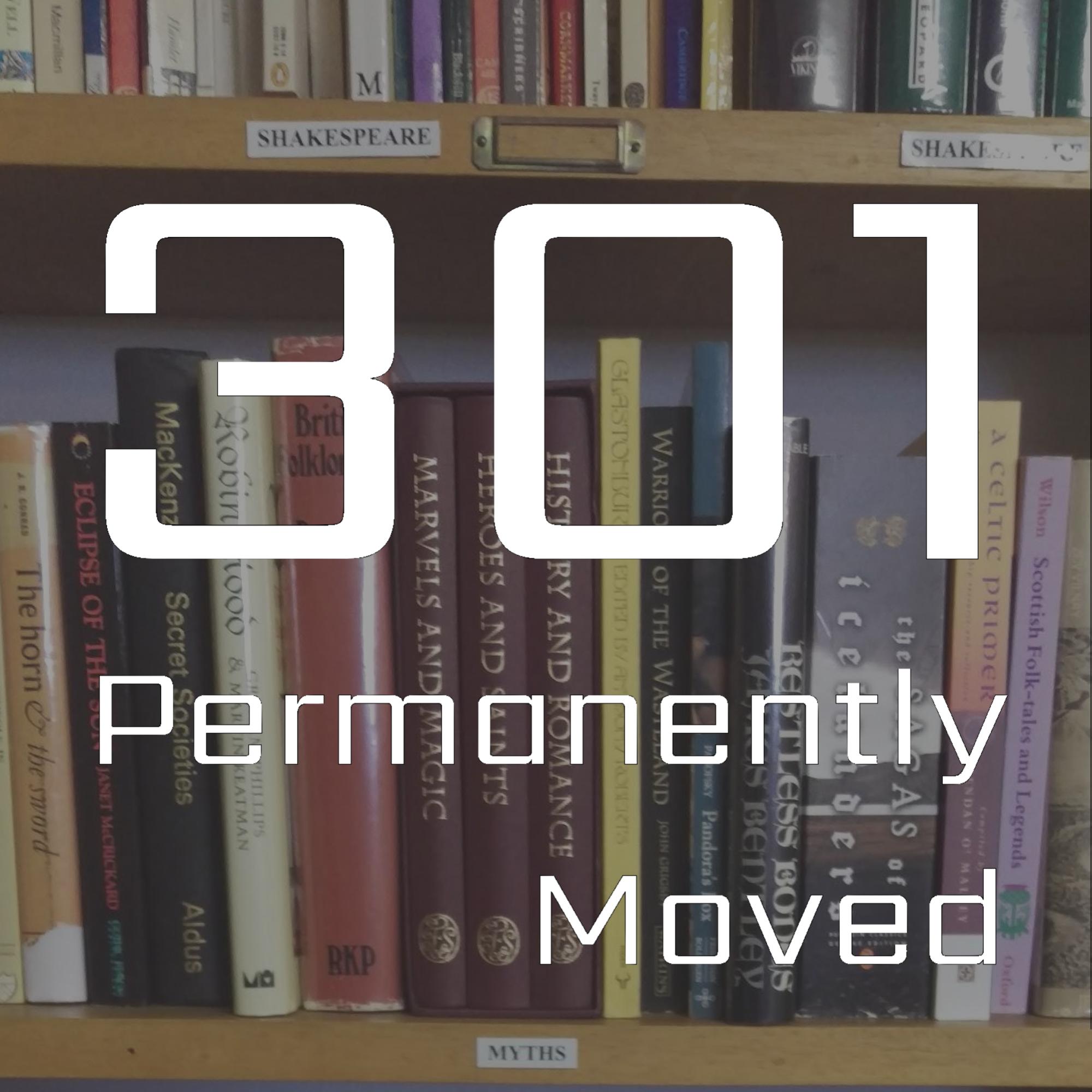 Permanently Moved