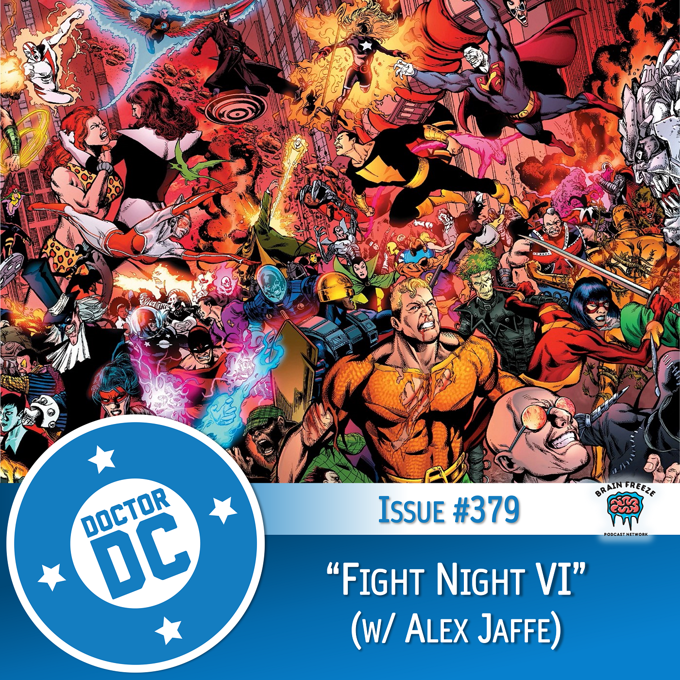 Doctor DC Podcast