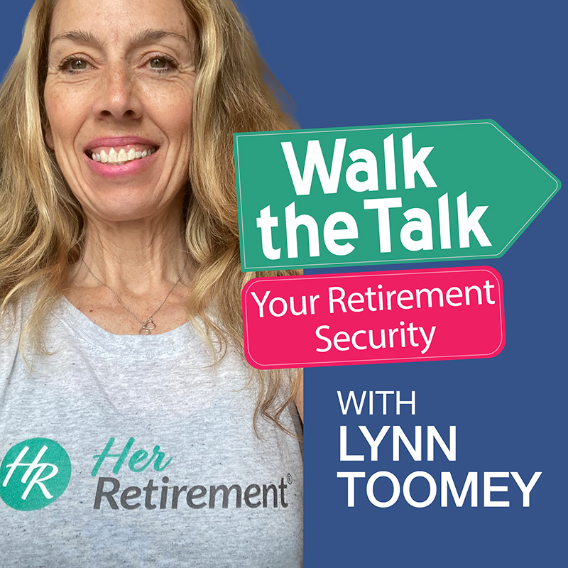 The Her Retirement Podcast