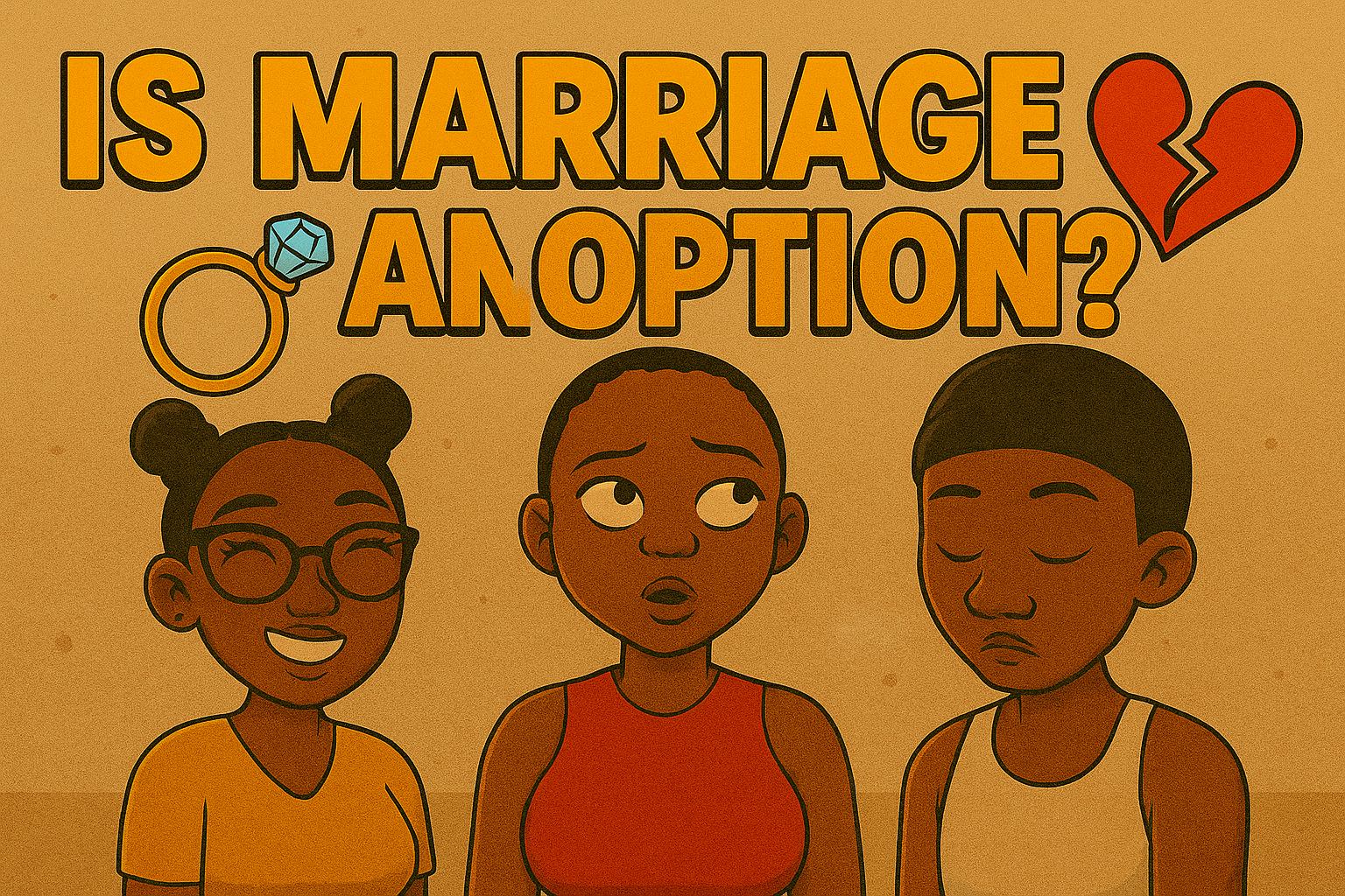 Is Marriage An Option?