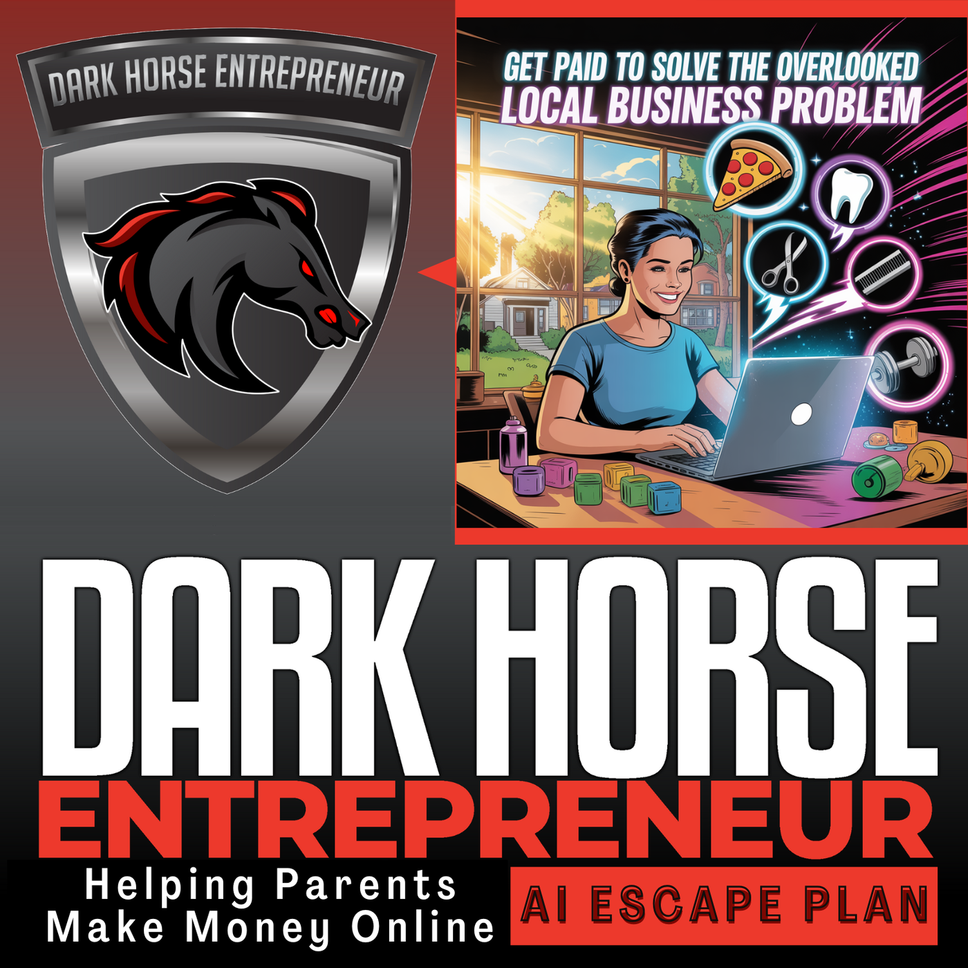 EP 528 Get Paid To Solve The Overlooked Business Problem Every Local Business Has | AI Automation | make money online | entrepreneur tips | ai entrepreneur