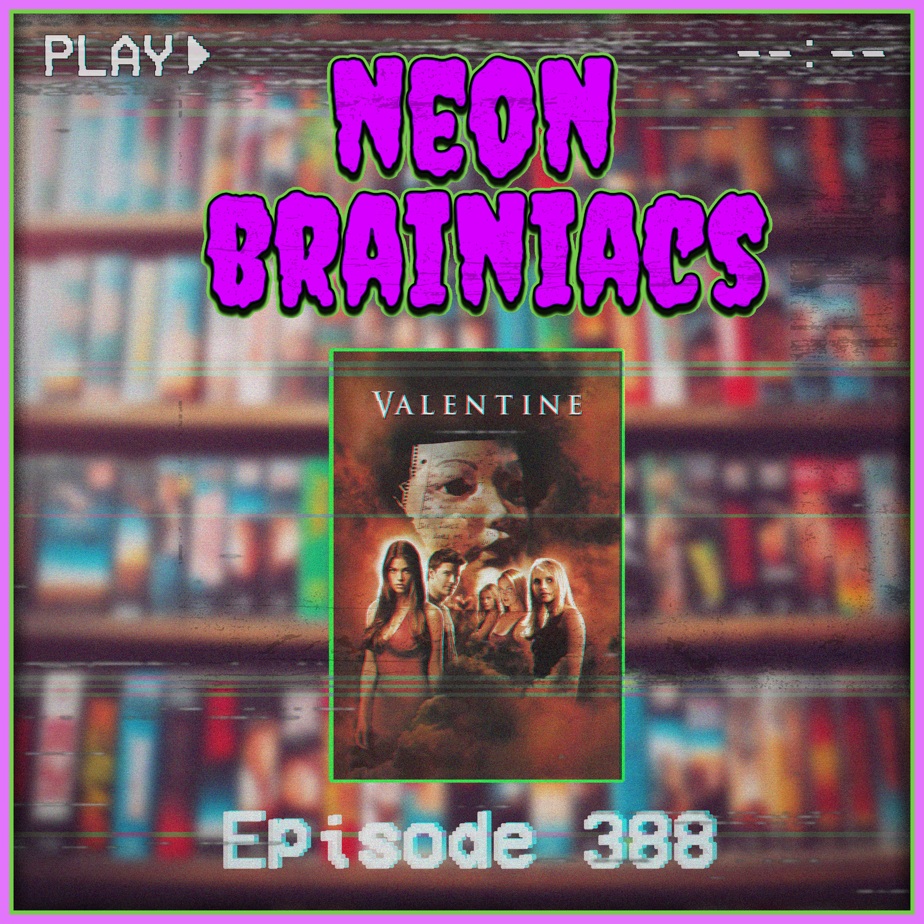Neon Brainiacs (A Retro Horror Movie Podcast)