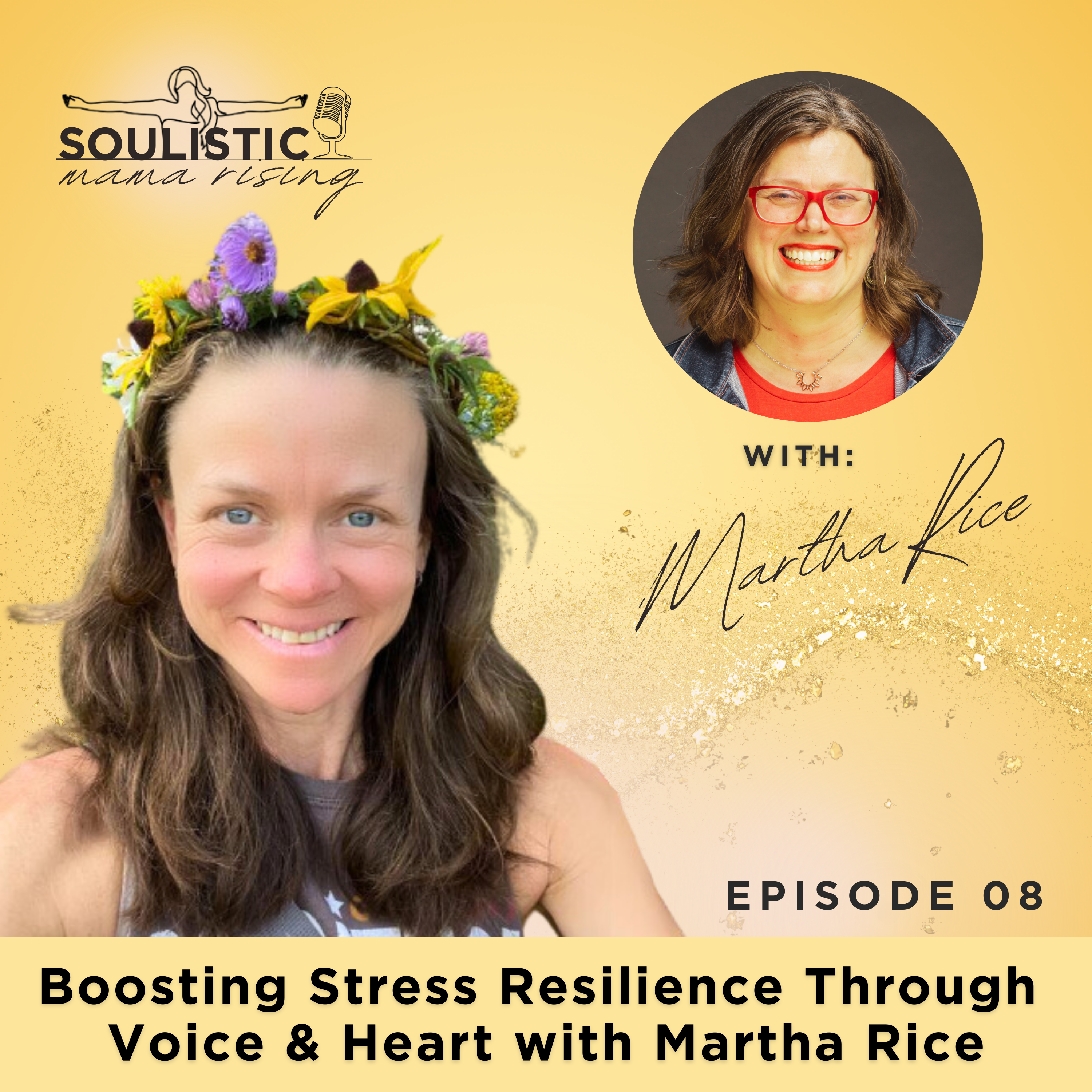 Soulistic Mama Rising