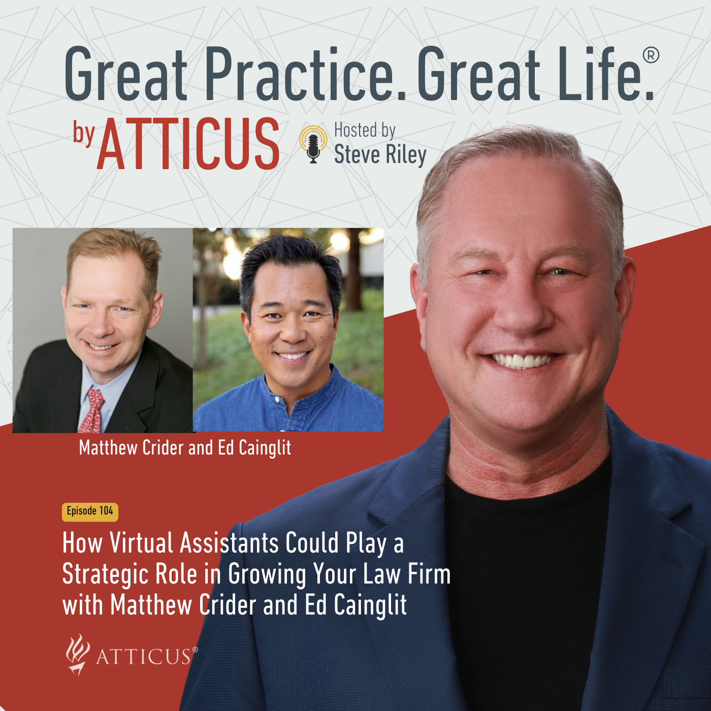 Great Practice. Great Life. by Atticus