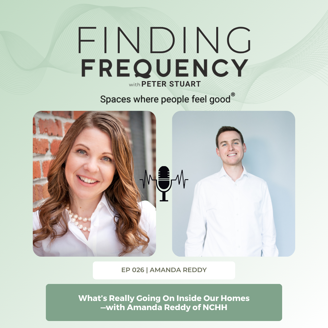 Finding Frequency: Spaces Where People Feel Good