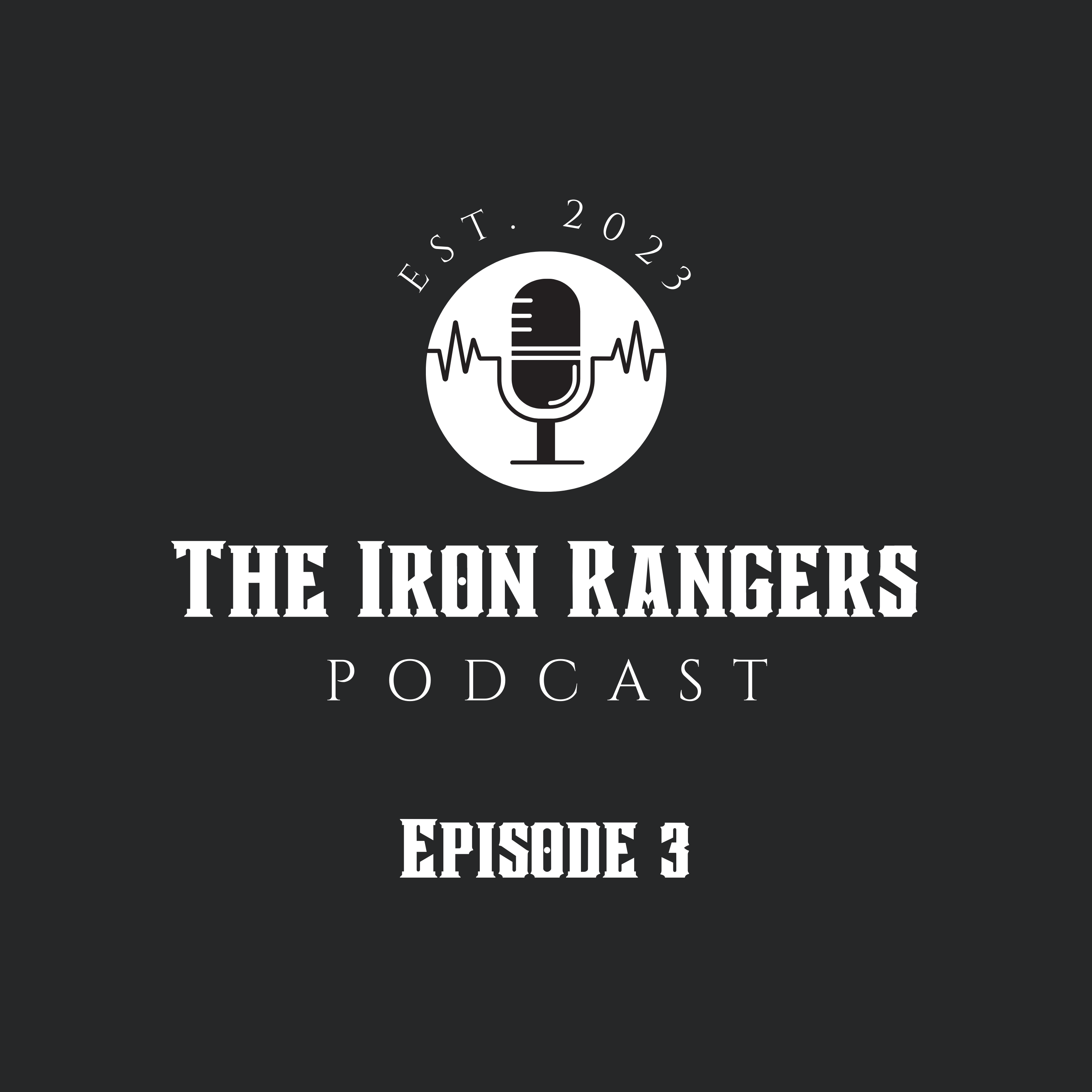 Iron Rangers Podcast