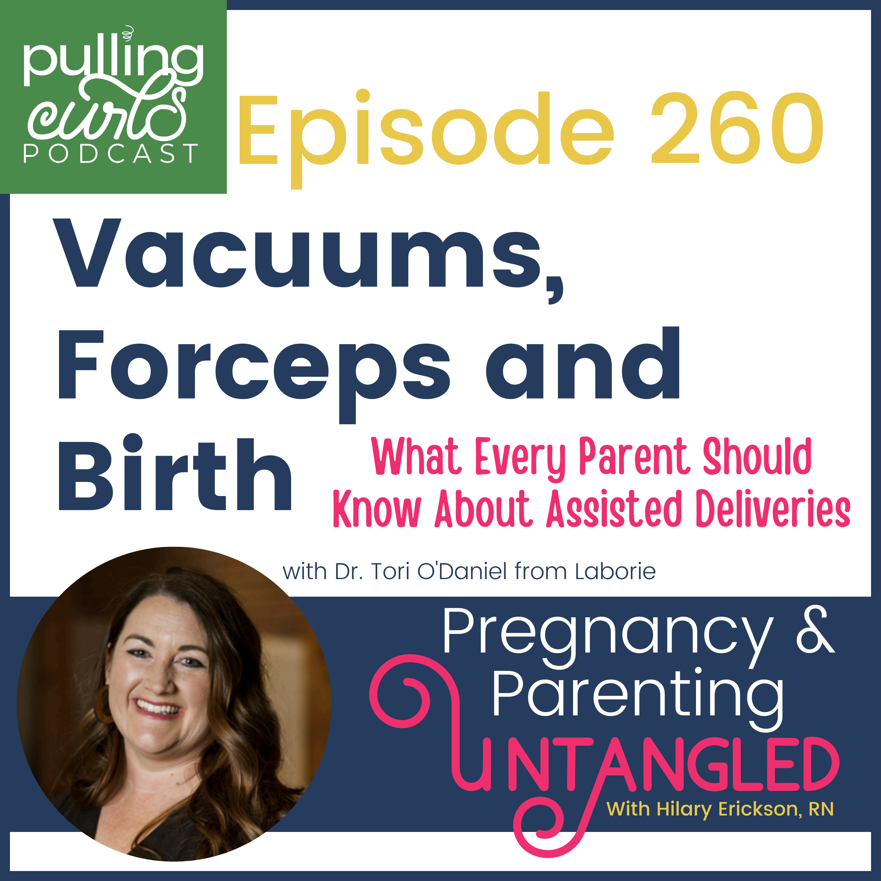 Pulling Curls Podcast: Pregnancy & Parenting Untangled