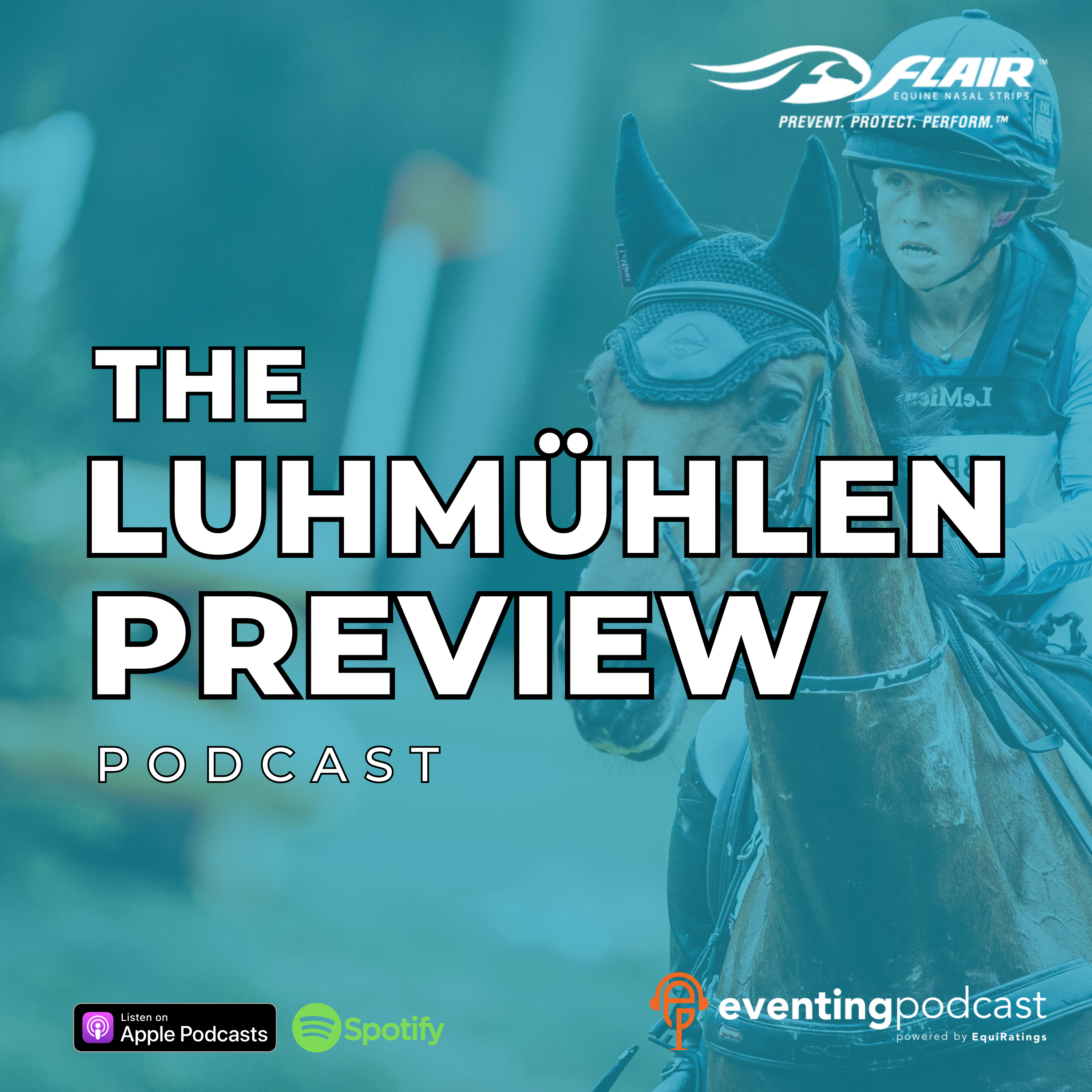 Luhmühlen Preview Show