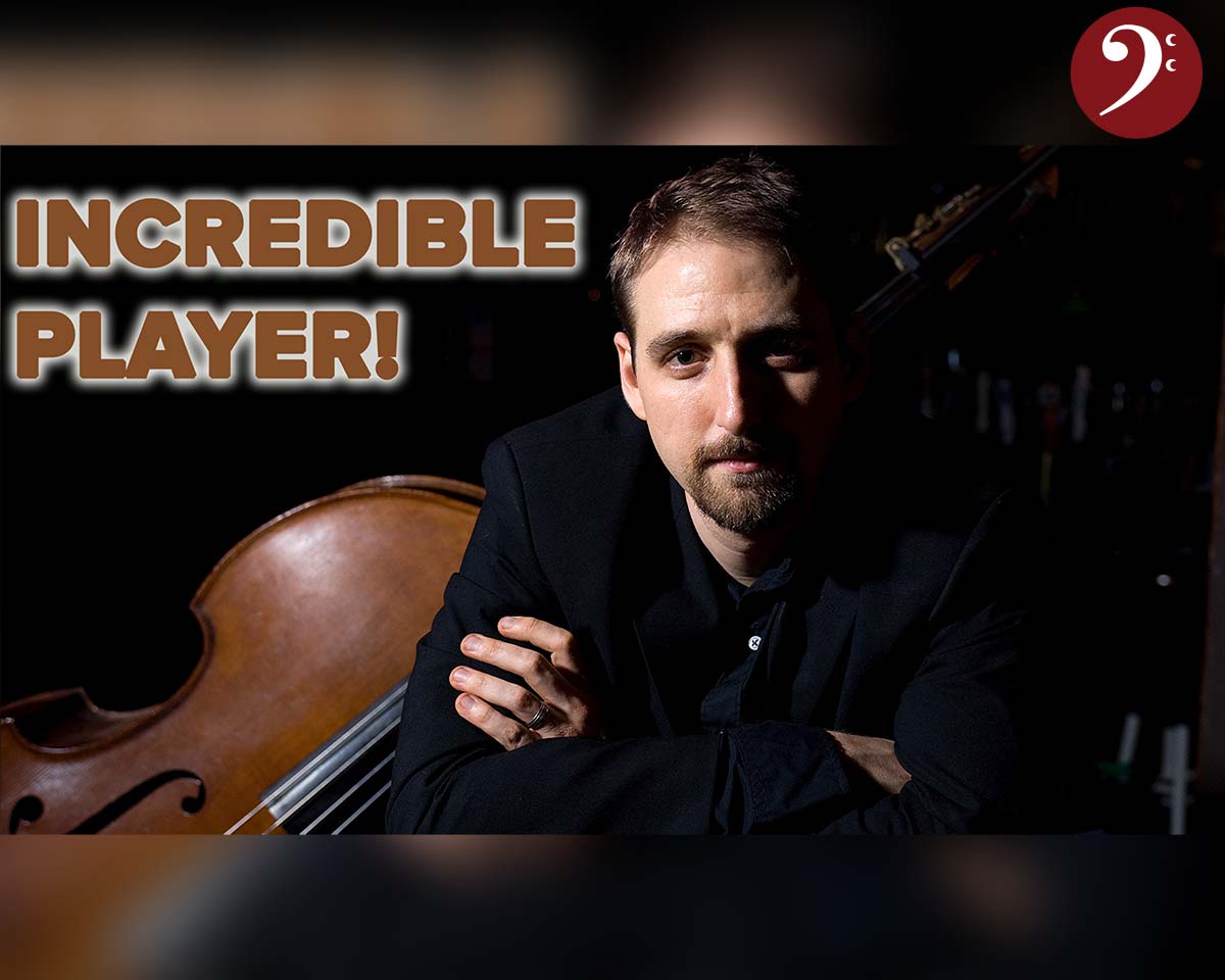 Contrabass Conversations