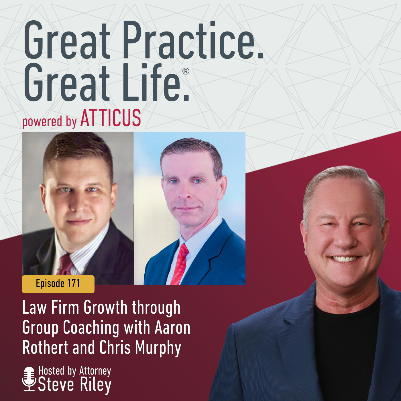 Great Practice. Great Life. by Atticus