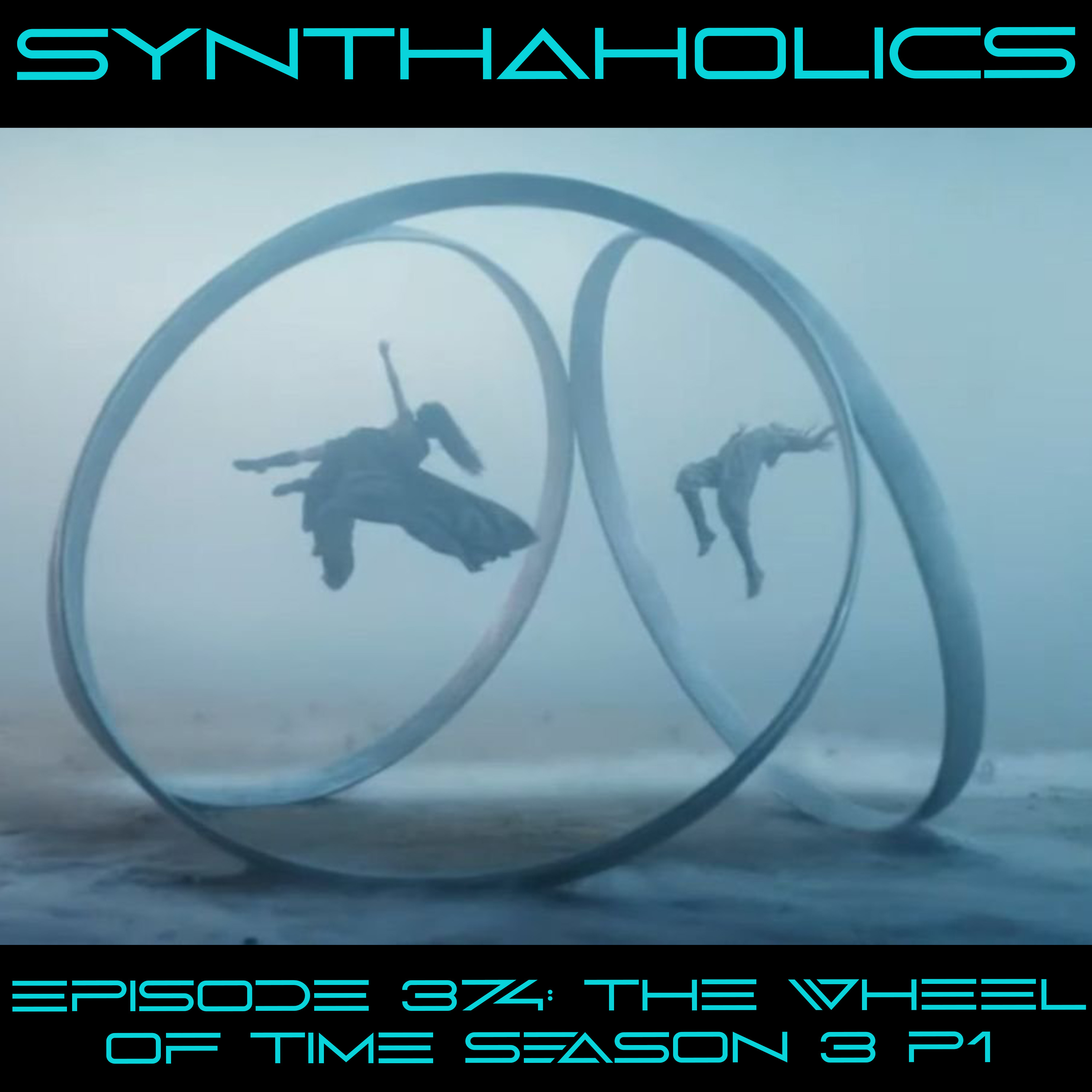 Synthaholics: A Sci Fi Podcast