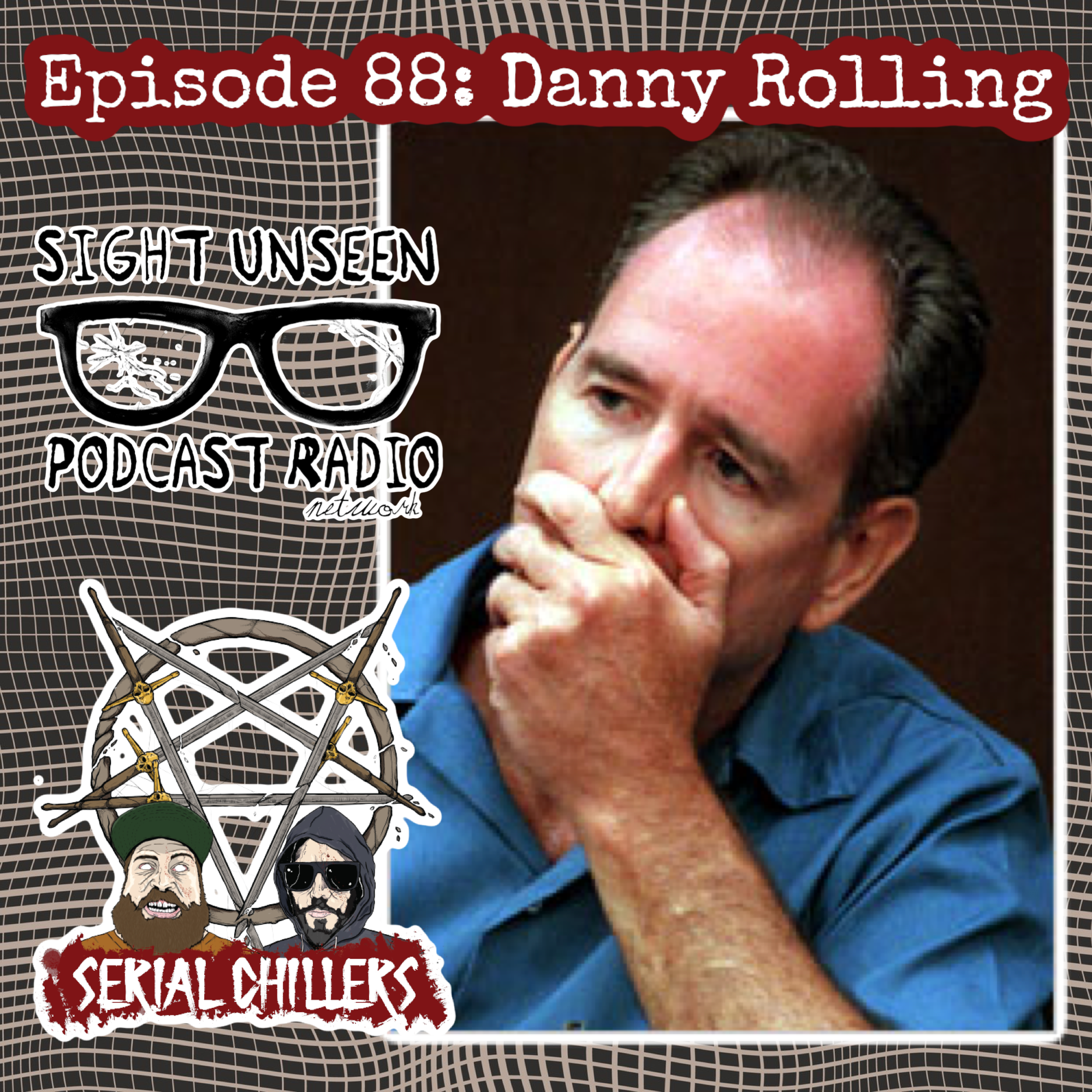 cover of episode Danny Rolling