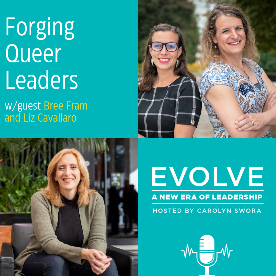 Evolve: A New Era of Leadership
