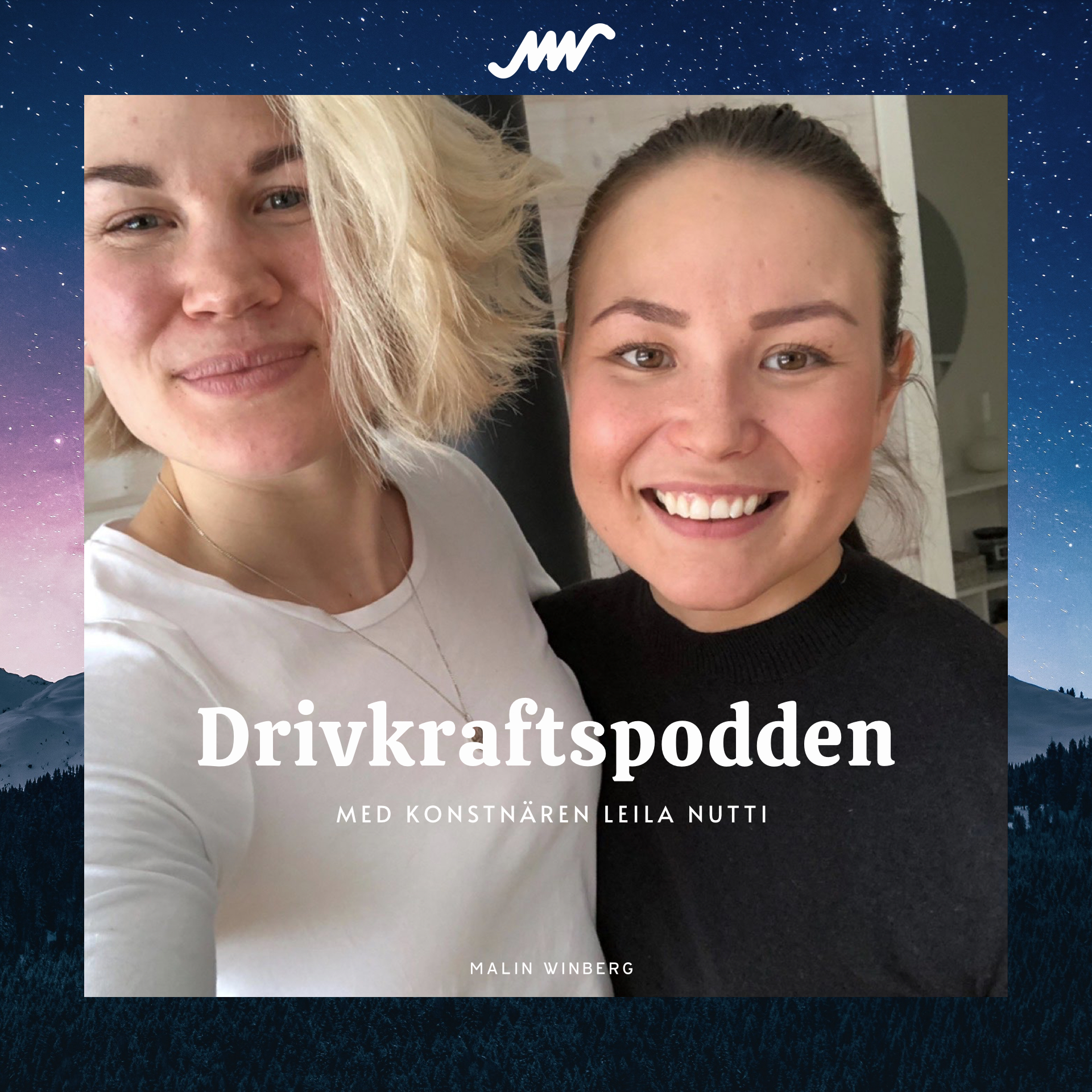 Drivkraftspodden med Malin Winberg