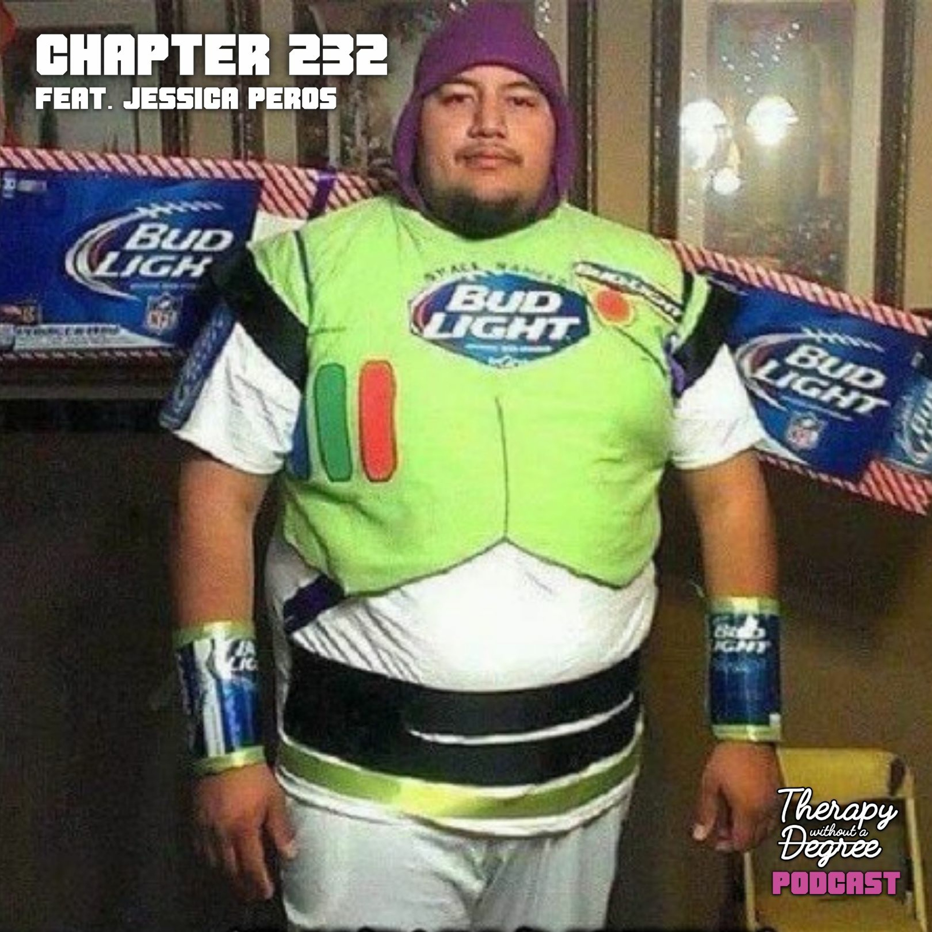 Budlightyear Feat. Jessica Peros Chapter 232 | Therapy Without a Degree