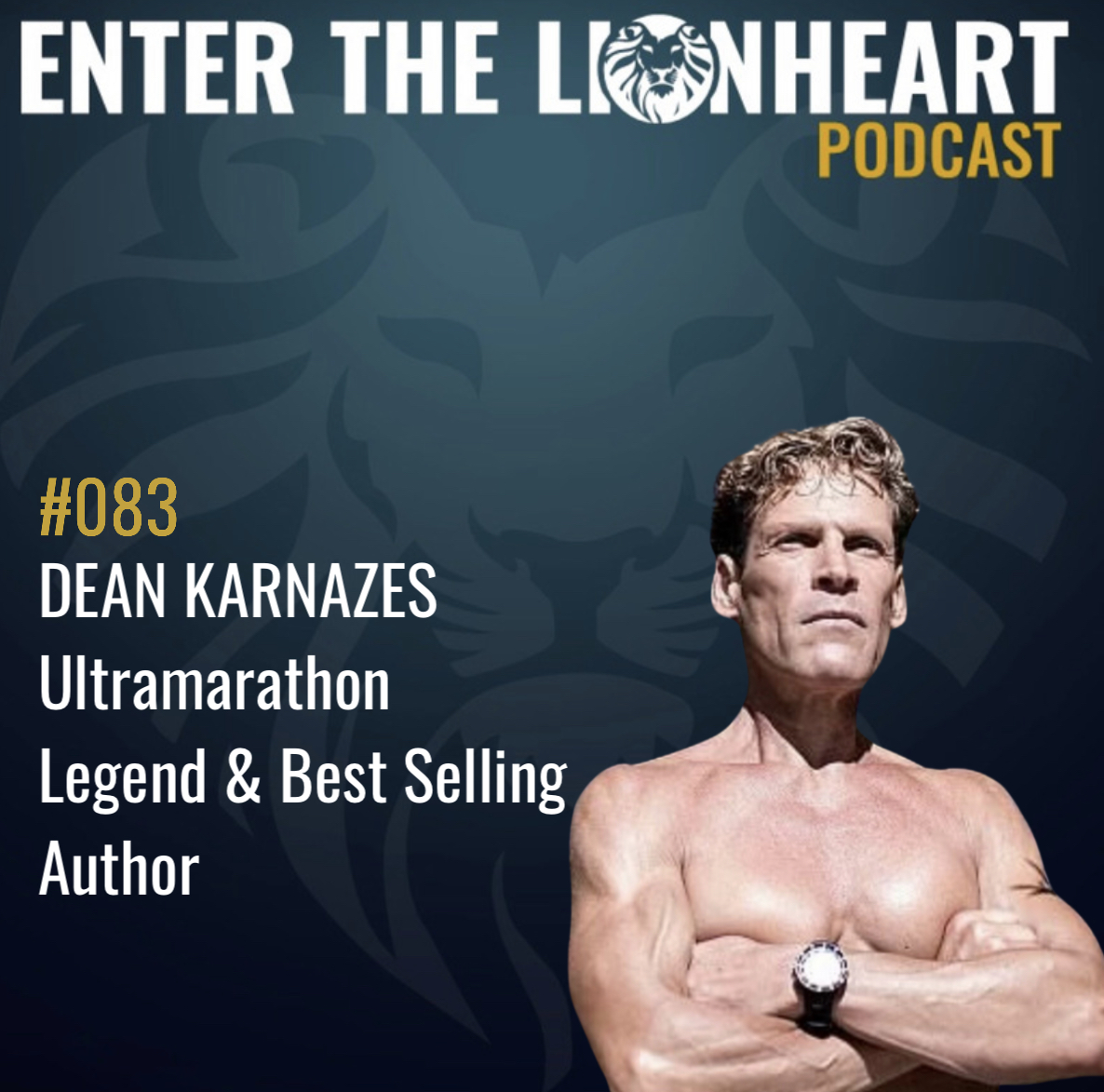 Enter the Lionheart