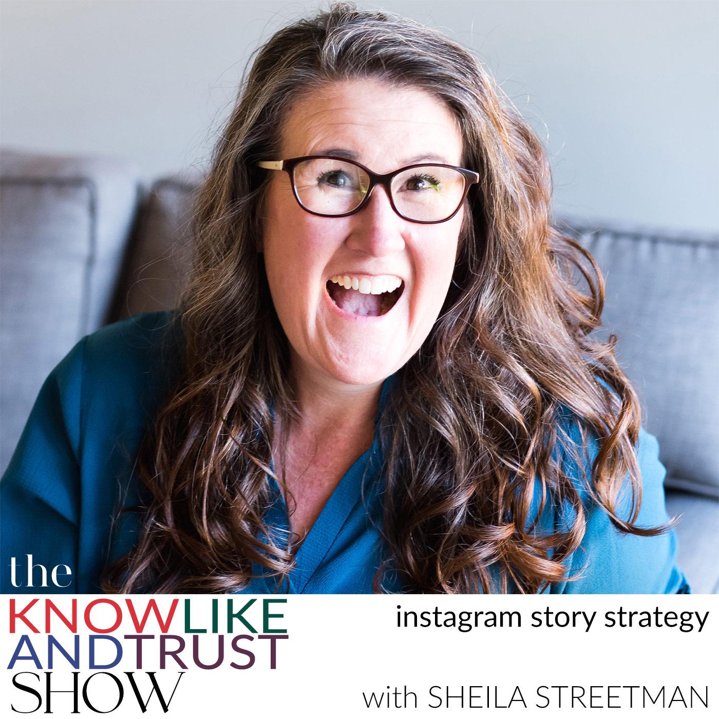 The Know Like & Trust Show with Britney Gardner