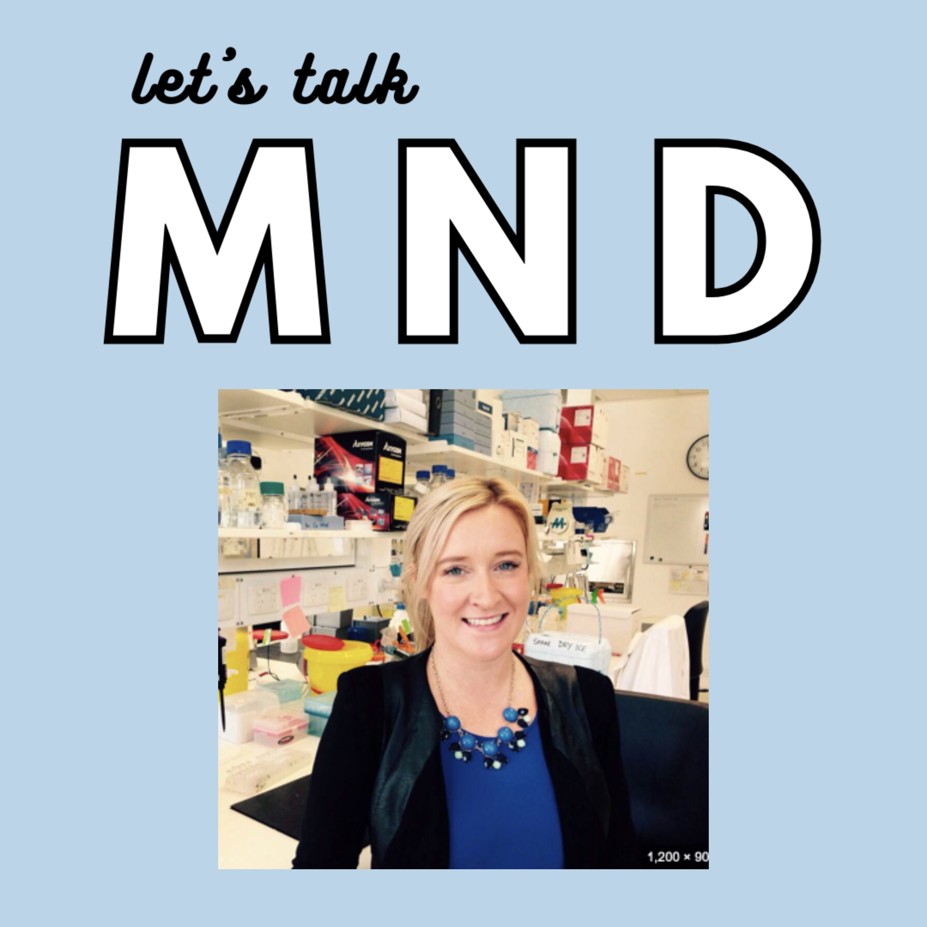Let\'s Talk MND