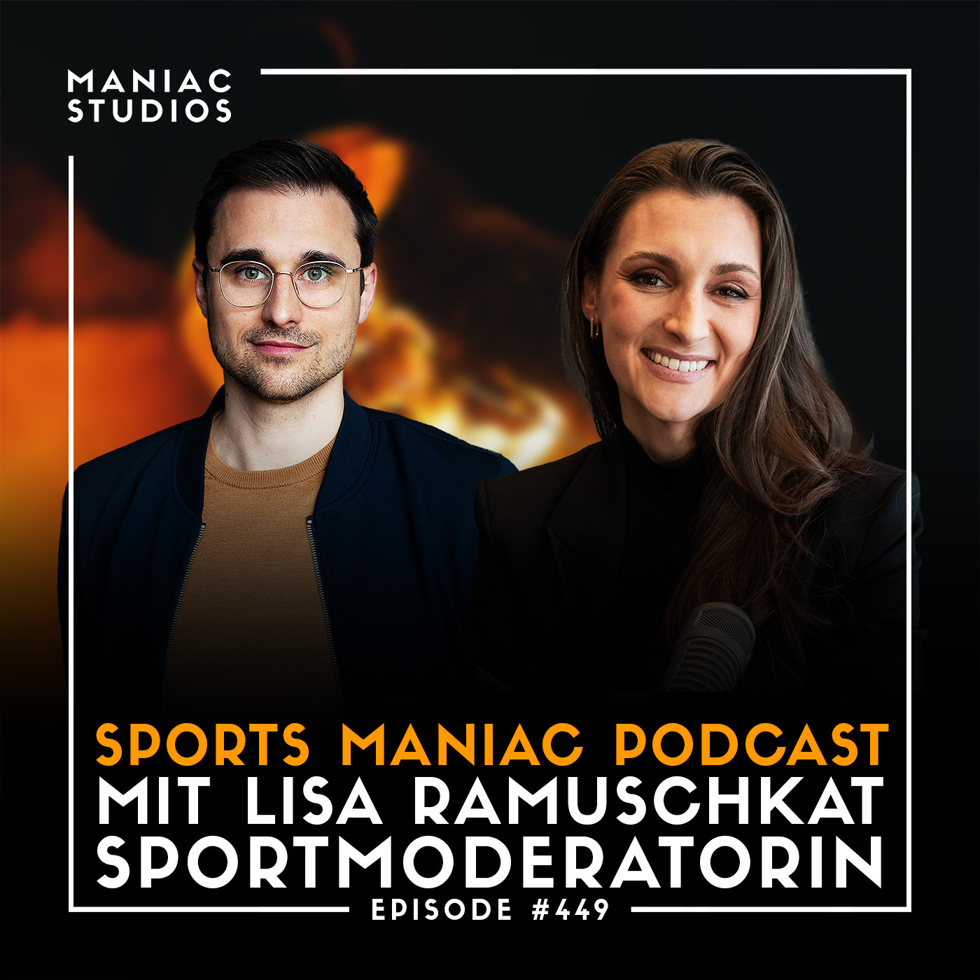 Sports Maniac - Der Sportbusiness Podcast