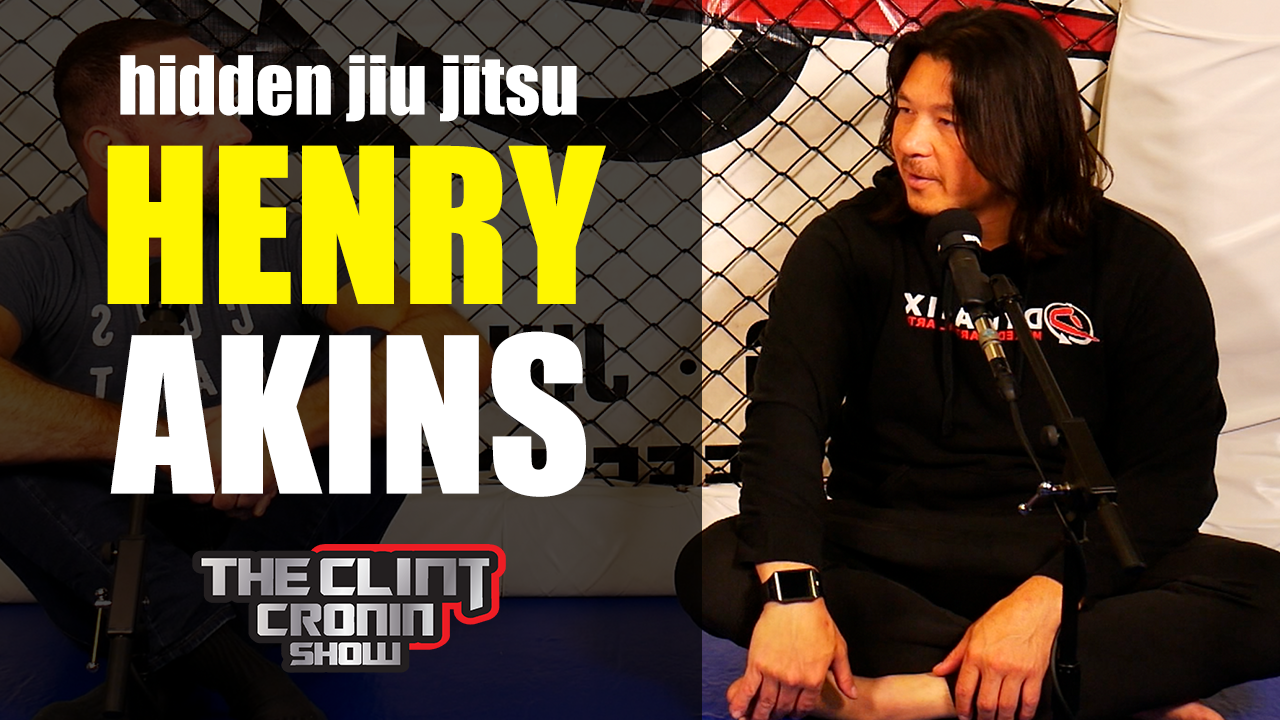 Henry Akins - Hidden Jiu Jitsu Master