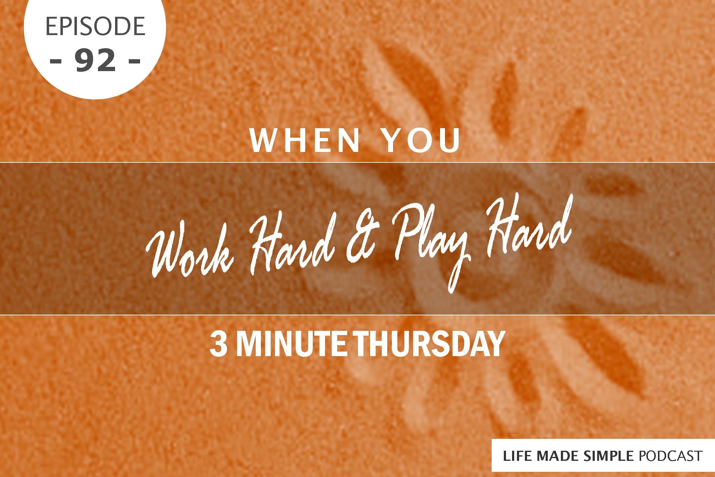 Life Made Simple with CarlaRae