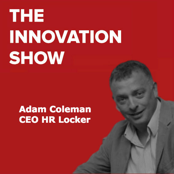 HR in a box CEO of HR Locker Adam Coleman