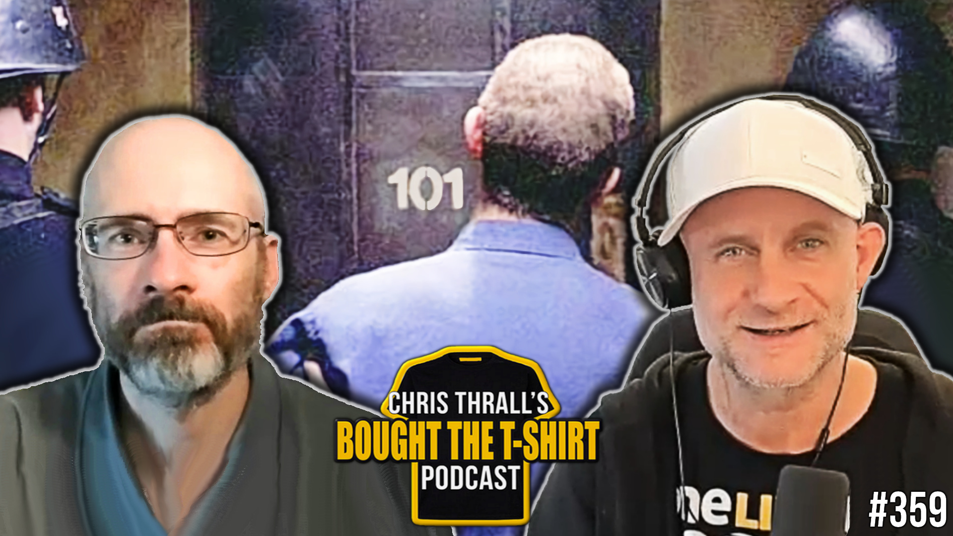 Chris Thrall\'s Bought the T-Shirt Podcast