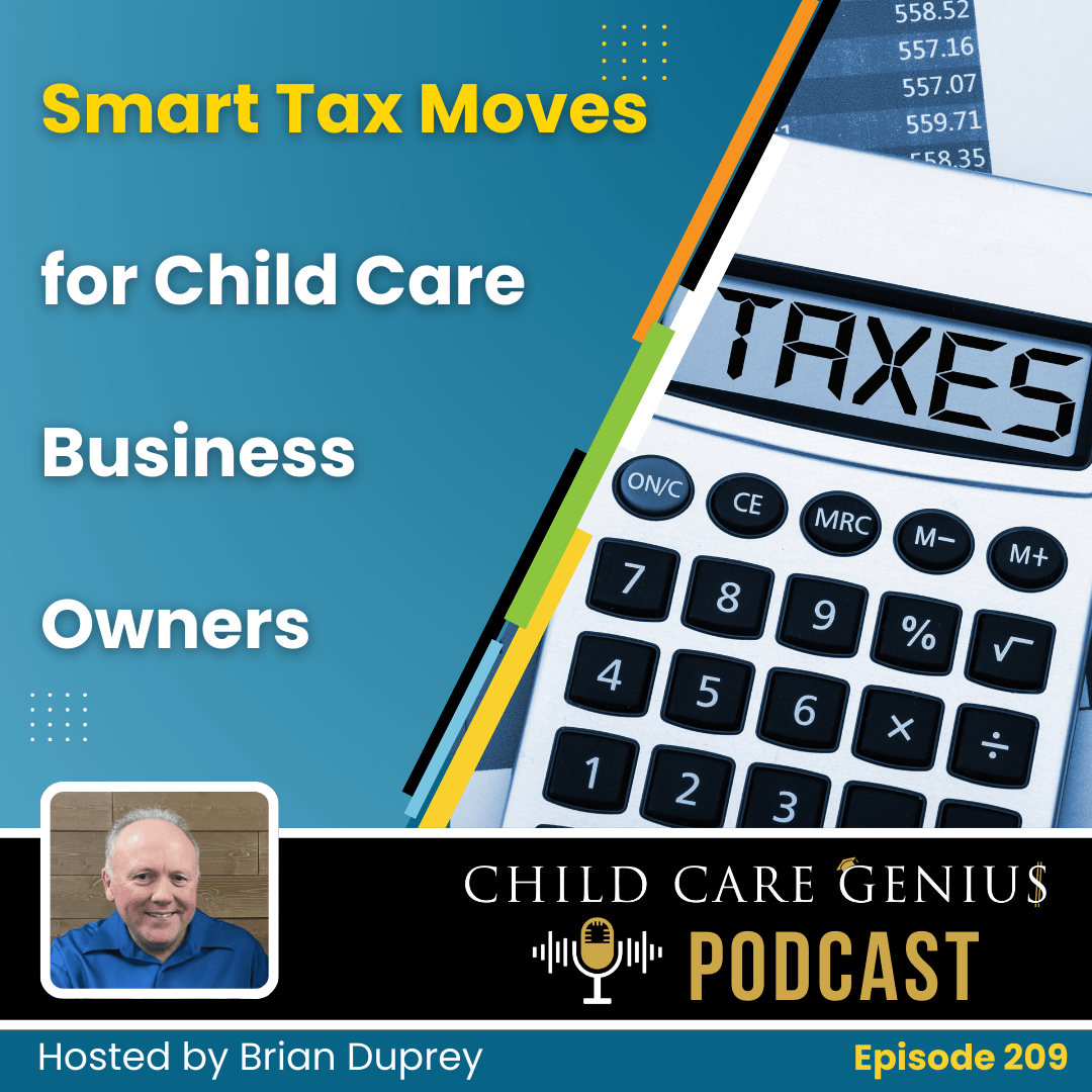 Child Care Genius Podcast