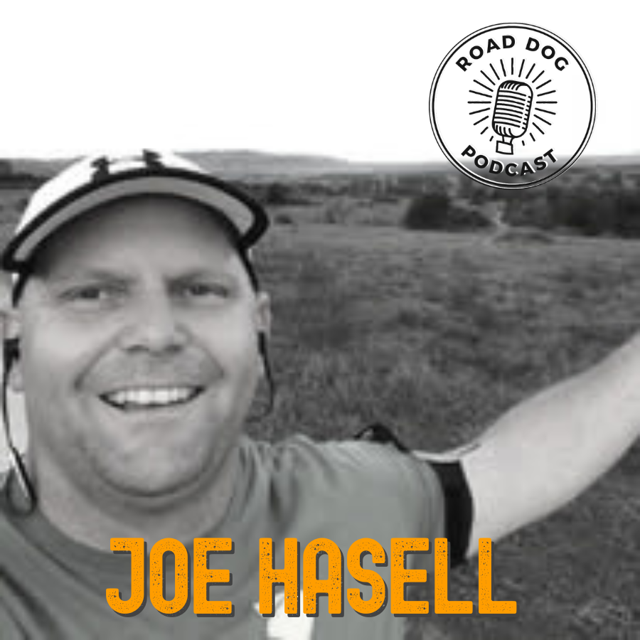 363: Joe Hasell Found Running and Faith