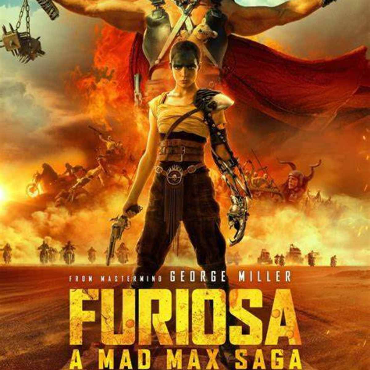 EP 394:Furiosa: A Mad Max Saga Review!