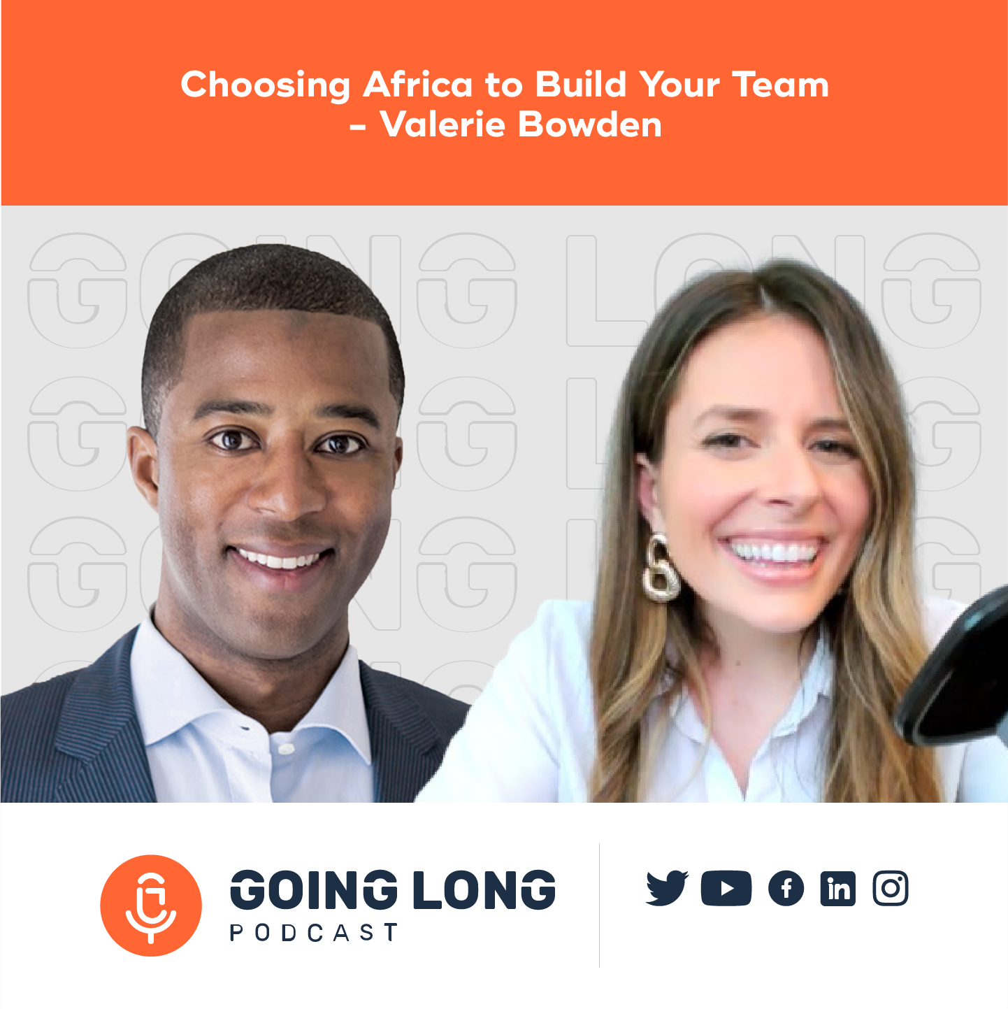 Going Long Podcast with Billy Keels