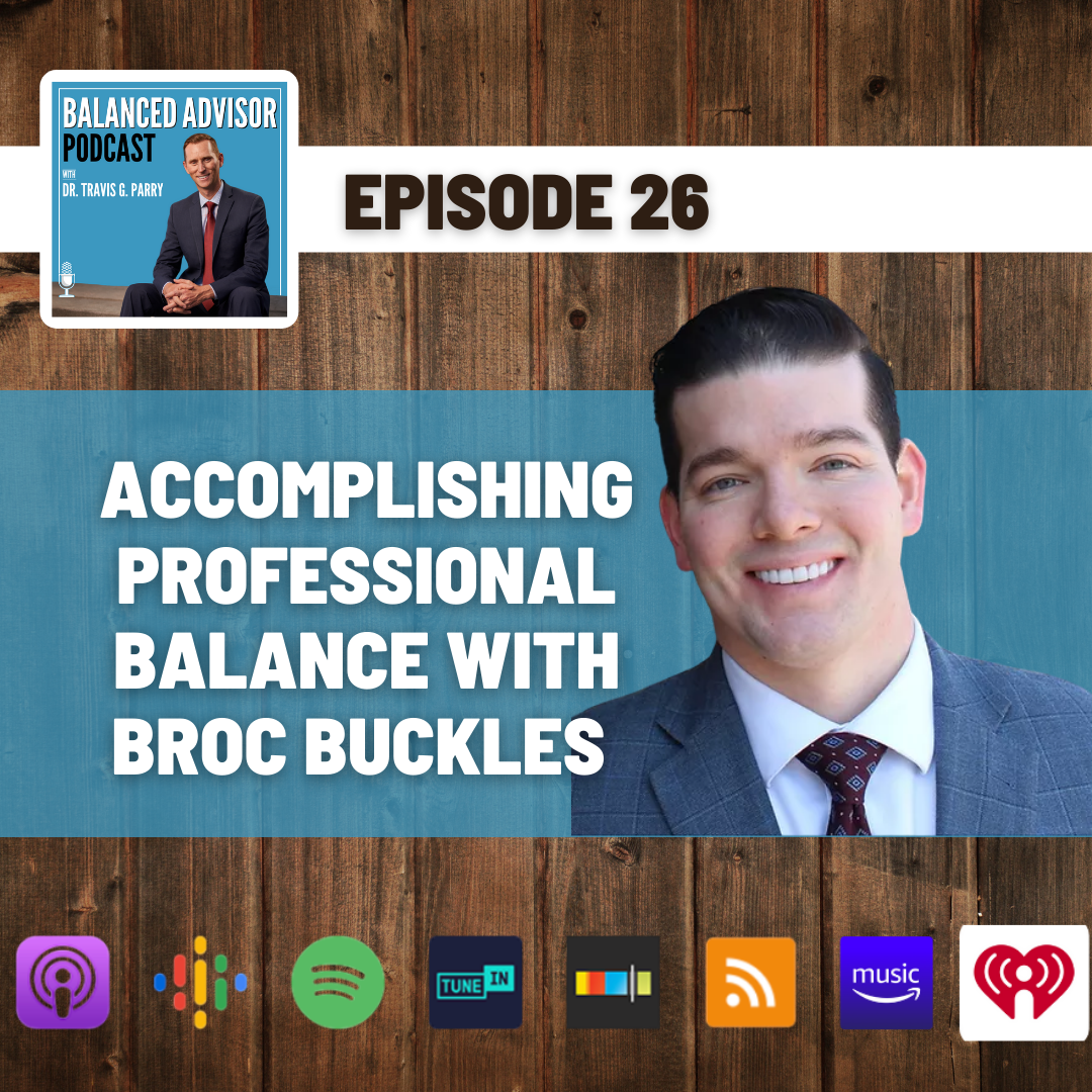 Balanced Growth Show with Dr. Travis Parry