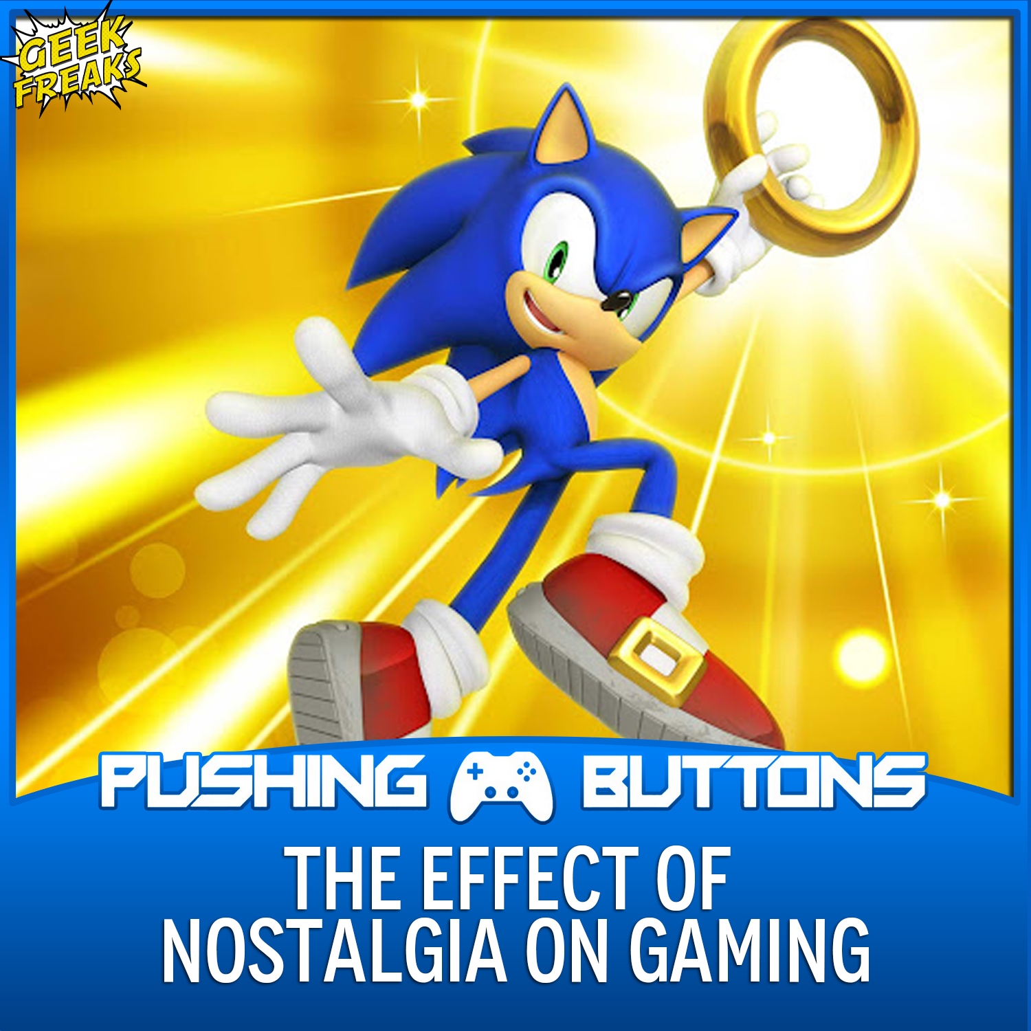 PB - The Effect of Nostalgia on Gaming