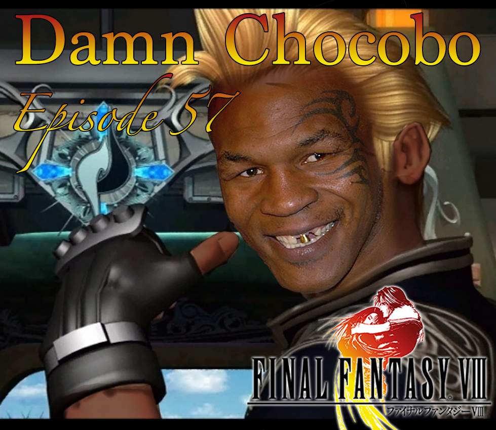 Damn Chocobo: Another Final Fantasy Podcast