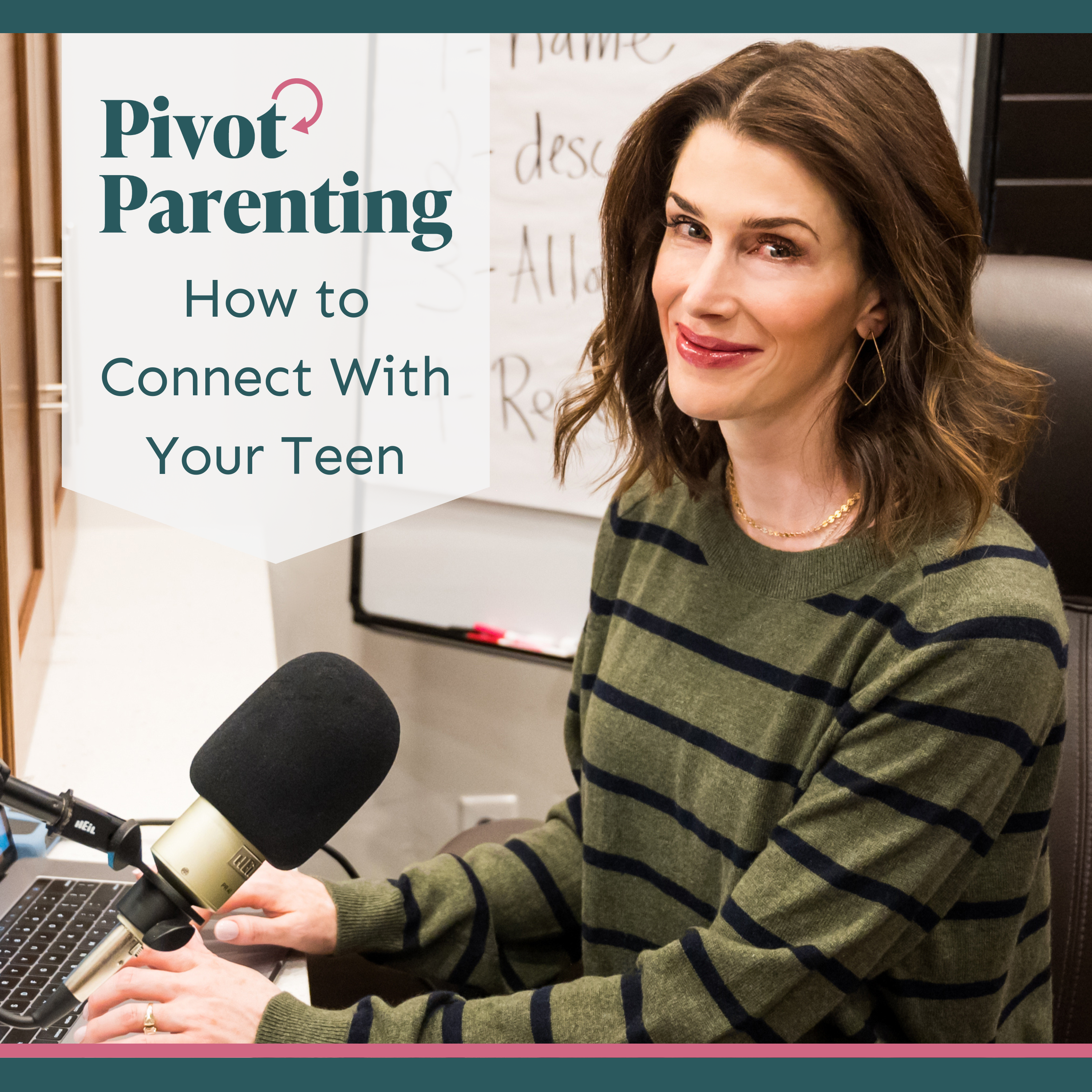Pivot Parenting: Expert Tips for Navigating Teen and Tween Challenges